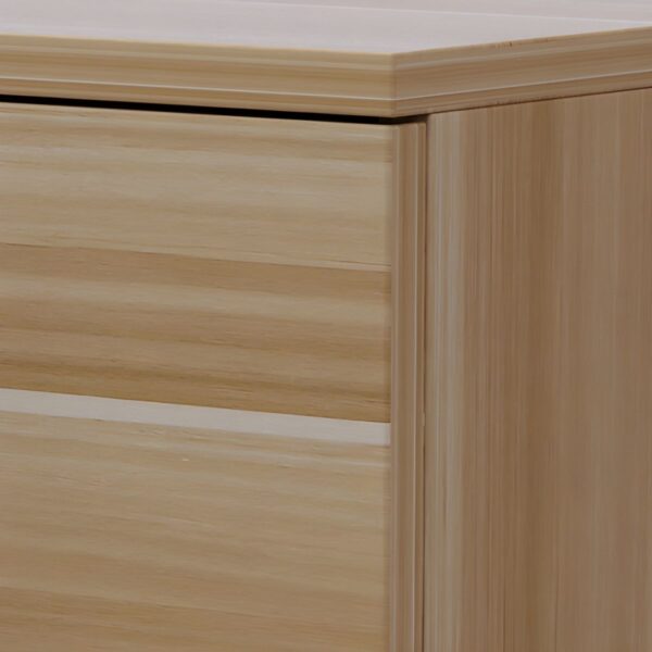 3-Drawers Wooden Office Cabinet - Image 14
