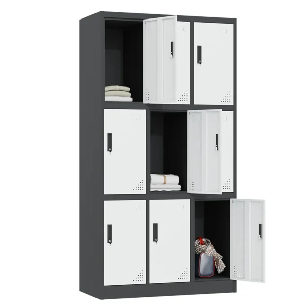 office locker cabinets, metal office lockers, office storage lockers, steel locker cabinet, employee locker cabinet, office lockers with keys, lockable office storage, staff locker cabinets, office locker units, multipurpose locker cabinets, 2-door locker cabinet, 3-door locker cabinet, 4-door locker cabinet, 6-door locker cabinet, 9-door office locker, 12-door locker unit, office lockers for documents, office file lockers, secure locker cabinets, cabinet with lockers, vertical locker cabinet, horizontal locker cabinet, office locker cupboard, wall-mounted locker cabinet, floor standing locker, office locker for personal items, compact locker cabinet, heavy duty office locker, large office locker cabinet, small locker cabinet, modular locker system, personal storage locker, school and office locker, wooden office locker, powder-coated metal locker, painted steel locker cabinet, industrial office locker, staff storage unit, anti-theft office locker, secure metal lockers, steel storage locker cabinet, ventilated office locker, indoor locker cabinets, commercial office lockers, high capacity locker cabinet, private locker unit, workplace locker cabinet, cabinet with locking doors, lockable drawer cabinet, office gym locker, cabinet with multiple lockers, employee personal locker, locker cabinet for staff room, office security locker, office locker with number tags, multi-locker unit, shared locker cabinet, space-saving locker cabinet, high-security locker cabinet, document safe locker, staff wardrobe locker, office valuables locker, key lock office locker, electronic lock locker, combination lock locker, office locker shelf unit, modern office lockers, contemporary locker design, office locker for uniform storage, multi-purpose steel locker, double-tier locker cabinet, triple-tier locker cabinet, slim office locker cabinet, office cubby locker, office locker with coat hanger, locker cabinet with bench, smart office locker, RFID locker cabinet, office digital locker, office locker with access code, fire-resistant locker cabinet, office locker with ventilation slots, best office locker cabinet, affordable office lockers, lockable office cabinet unit, customizable locker cabinet, locker cabinets Nairobi, office lockers Kenya, staff locker cabinet with name tag holder, daily use office locker, imported locker cabinet, long-lasting metal locker, office file and document locker, secure document locker cabinet, office locker with internal compartments, personal belongings locker, waterproof locker cabinet, sturdy steel locker, scratch-resistant office locker, office locker with ID plates, locker cabinet for breakroom, locker for laptop storage, locker for mobile phone storage, locker cabinet for shared workspaces, minimalist locker cabinet, office locker with separate compartments, compact design locker, locker cabinet with tray shelves, vertical slim locker, locker cabinet with wheels, mobile office locker, multi-user locker cabinet, staff locker with padlock, office locker with digital code, quiet closing locker cabinet, office locker cabinet with soft close doors, low maintenance locker cabinet, tamper-proof locker cabinet, file and supplies locker, general-purpose office locker, ergonomic locker cabinet, office locker system, office locker organizer, personal office locker shelf, security locker for office supplies, locker for hot desking, hybrid workspace locker, file locker with lock, employee cubicle locker, productivity locker cabinet, high-traffic area locker cabinet, lockable shelving unit, office furniture locker cabinet, double-door lockable cabinet, office staff locker system, steel locker for employees, locker cabinet for office storage, locker with coat rod and shelves, locker cabinet with drawers, side opening locker cabinet, workstation locker combo, conference room locker cabinet, key storage locker cabinet, locker for confidential documents, HR department locker, office tools locker, multipurpose office storage, locker with vertical compartments, locker cabinet for tight spaces, office locker with safety lock, utility locker cabinet, low-profile locker cabinet, uniform storage locker, changing room locker, all-purpose cabinet with locks, workstation secure locker, office locker for access control, steel lockers for office, corporate locker cabinets, administrative locker storage, office locker with adjustable shelves, executive locker cabinet, premium design locker cabinet, smart storage office locker, office locker with tech storage, best rated locker cabinets, secure employee locker, space-efficient locker cabinet, fireproof office locker, staff room locker, compact office locker system, high-density locker cabinet, modular storage lockers, and all-in-one office locker cabinet.