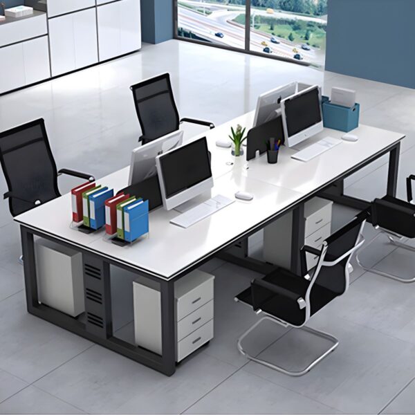2 person office workstation, office workstation for two, two-person workstation desk, dual user office workstation, shared office workstation, workstation for 2 employees, double office workstation, side by side workstation, office workstation for small teams, 2-way office workstation, workstation desk for 2, 2 seat office workstation, modern 2 person workstation, compact dual workstation, ergonomic workstation for two, dual office desk setup, open plan workstation for 2, collaborative workstation for two, 2 user office desk, shared desk setup for office, office benching system for 2, modular two-person workstation, two user desk system, workstation cluster for two, twin desk workstation, workstation layout for 2 users, space saving 2 person workstation, professional workstation for 2, co-working workstation for 2, L-shaped workstation for two, T-shaped dual workstation, workstation with divider for 2, office partition workstation for 2, 2 person cubicle desk, dual desk office system, back-to-back workstation for 2, linear workstation for two, dual seated office desk, dual workstation table, workstation for two with pedestal drawers, 2 person desk with storage, dual employee workstation furniture, modern office workstation for 2, shared office furniture for 2, face to face workstation desk, compact dual desk solution, premium 2 person workstation, adjustable workstation for two, 2 staff office workstation, contemporary 2 way workstation, office desk setup for 2 employees, twin person workstation table, workspace solution for 2, workstation with modesty panels for 2, side-by-side dual workstation, minimalist dual workstation, imported 2 person office desk, office workstation table for two, two-seater workstation desk, 2 person modular workstation, workstation design for two users, dual-user work desk, budget office workstation for two, collaborative workspace for 2, efficient office layout for two, desk for two staff members, two person work area, twin workstation system, partitioned 2 way workstation, functional 2 user desk, workstation with screen panel for two, open office furniture for 2, cost effective workstation for two, small office dual workstation, dual executive workstation, 2 person desk with power outlets, twin desk with privacy divider, workstation seating for 2, double desk with drawers for office, flexible office furniture for 2, co-working space desk for two, team workstation for two, IT workstation for 2, workstation combo for 2 people, long workstation for 2 users, efficient dual workstation, high quality workstation for two, twin office workstation bench, commercial 2 person workstation, stylish shared workstation for 2, home office workstation for two, shared computer desk for 2, custom dual desk setup, ergonomic 2 seater workstation, industrial style workstation for two, compact desk layout for two, workstation for programming team of two, wooden 2 person office desk, steel frame workstation for 2, collaborative dual workstations, customizable workstation for two, workstation furniture for pairs, double work desk with drawers, side by side work table, 2 user benching workstation, modular desk units for 2, professional office bench for two, heavy duty 2 person workstation, adjustable height workstation for 2, office work table for two, double employee desk system, tech office setup for 2 users, shared workspace furniture, and two-person ergonomic workstation.