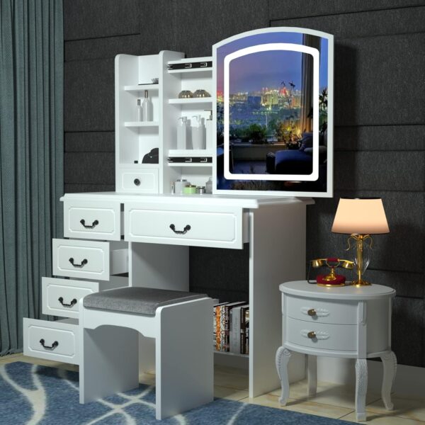 dressing table, modern dressing table, vanity table, makeup vanity, bedroom dressing table, dressing table with mirror, wooden dressing table, contemporary dressing table, elegant dressing table, dressing table for bedroom, large dressing table, compact dressing table, makeup table with mirror, mirror dressing table, luxury dressing table, dressing table with storage, mirror vanity table, modern vanity table, stylish dressing table, vanity set, dressing table with drawers, makeup desk, small dressing table, home vanity table, dressing table with stool, glass dressing table, dressing table with light, vanity set with mirror, designer dressing table, spacious dressing table, dressing table for makeup, dressing table with organizer, modern bedroom vanity, dressing table for home, furniture dressing table, chic dressing table, classic vanity table, white dressing table, wooden vanity table, adjustable mirror dressing table, dressing table with LED lights, vintage dressing table, bedroom vanity set, rustic dressing table, contemporary vanity table, sleek dressing table, dressing table with mirror and stool, luxury vanity set, wooden dressing table with drawers, space-saving dressing table, stylish vanity desk, office dressing table, compact vanity table, modern dressing table with mirror, minimalist dressing table, dressing table for women, makeup vanity with storage, dressing table set with mirror, foldable dressing table, mirror desk, high-end dressing table