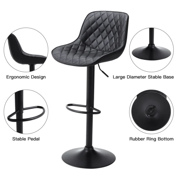 swivel barstool, modern swivel barstool, adjustable swivel barstool, leather swivel barstool, wooden swivel barstool, metal swivel barstool, high back swivel barstool, low back swivel barstool, armless swivel barstool, swivel barstool with backrest, round seat swivel barstool, contemporary swivel barstool, kitchen swivel barstool, counter height swivel barstool, bar height swivel barstool, home bar swivel barstool, commercial swivel barstool, swivel barstool with footrest, ergonomic swivel barstool, cushioned swivel barstool, padded swivel barstool, stylish swivel barstool, industrial swivel barstool, rustic swivel barstool, farmhouse swivel barstool, classic swivel barstool, minimalist swivel barstool, tall swivel barstool, swivel pub stool, black swivel barstool, white swivel barstool, brown swivel barstool, grey swivel barstool, red swivel barstool, blue swivel barstool, custom swivel barstool, luxury swivel barstool, chrome swivel barstool, stainless steel swivel barstool, rotating barstool, 360 swivel barstool, adjustable height barstool, gas lift swivel barstool, heavy duty swivel barstool, durable swivel barstool, backless swivel barstool, upholstered swivel barstool, designer swivel barstool, swivel barstool with arms, office swivel barstool, kitchen island swivel barstool, modern barstool with swivel, premium swivel barstool, best swivel barstool, top rated swivel barstool, affordable swivel barstool, swivel breakfast barstool, elegant swivel barstool, urban swivel barstool, Scandinavian swivel barstool, contemporary kitchen swivel stool, vintage swivel barstool, commercial use swivel stool, restaurant swivel barstool, hotel swivel barstool, adjustable modern barstool, retro swivel barstool, classic pub swivel stool, custom height swivel barstool, tufted swivel barstool, eco-friendly swivel barstool, space saving swivel barstool, foldable swivel barstool, compact swivel barstool, luxury home bar swivel stool, decorative swivel barstool, hydraulic swivel barstool, leatherette swivel barstool, rattan swivel barstool, cane swivel barstool, synthetic leather swivel barstool, plastic swivel barstool, fabric seat swivel barstool, vinyl swivel barstool, executive swivel barstool, hospitality swivel barstool, bistro swivel barstool, loft swivel barstool, gaming swivel barstool, modern adjustable stool, rotating kitchen stool, swivel seat bar chair, designer bar height stool, bar swivel chair, premium kitchen stool, modern counter stool, adjustable counter chair, ergonomic bar stool, modern bar chair, home bar furniture, barstool with gas lift, cafe swivel barstool, durable bar seating, modular barstool, stylish rotating stool, decorative kitchen stool, functional barstool, lounge bar swivel chair, interior barstool, stool with back and swivel, wooden kitchen stool, designer kitchen barstool, metal bar chair, tall kitchen stool, modern breakfast stool, round seat barstool, upholstered kitchen stool, soft seat swivel barstool, rotating seat barstool, smart height barstool, adjustable breakfast bar stool, functional stool with swivel, kitchen island furniture, cafe style stool, rotating kitchen barstool, trendy home barstool, gas lift stool, commercial bar seating, high top swivel stool, adjustable modern chair, vintage kitchen stool, stylish bar height stool, chrome base barstool, rotating diner stool, mid-century swivel stool, luxury barstool, synthetic seat barstool, metal frame barstool, wood and metal barstool, padded seat bar chair, backrest swivel stool, pub chair swivel style, high seating barstool, sleek modern barstool, back supported bar chair, gas lift rotating stool, plastic bar chair with swivel, comfortable bar height seat, elegant home bar seating, luxury breakfast stool, top selling swivel barstool, Nairobi swivel barstool, Kenya barstool supplier, swivel barstool online Kenya, where to buy swivel barstool, wholesale barstools Kenya, barstool with adjustable legs, luxury home stool, durable commercial barstool, barstool with wide seat, adjustable lounge stool, and bar chair with armrests and swivel.