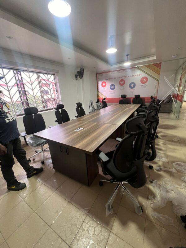 boardroom table, office boardroom table, executive boardroom table, large boardroom table, rectangular boardroom table, round boardroom table, oval boardroom table, modular boardroom table, wooden boardroom table, modern boardroom table, luxury boardroom table, boardroom table with chairs, glass boardroom table, U-shaped boardroom table, V-shaped boardroom table, folding boardroom table, conference boardroom table, boardroom table for sale, best boardroom table, boardroom furniture, boardroom meeting table, high end boardroom table, boardroom table Kenya, boardroom table Nairobi, boardroom table price, spacious boardroom table, corporate boardroom table, formal meeting table, boardroom table set, premium boardroom table, boardroom table with power outlets, boardroom table with cable management, contemporary boardroom table, sleek boardroom table, boardroom table with storage, custom boardroom table, boardroom table with modesty panel, boardroom table with metal legs, office meeting table, boardroom table designs, modern office boardroom table, executive meeting table, luxury meeting table, boardroom table suppliers, imported boardroom table, stylish boardroom table, boardroom conference table, durable boardroom table, boardroom desk, boardroom table with data ports, compact boardroom table, boardroom workspace table, ergonomic boardroom table, collaborative boardroom table, boardroom table with power module, tech-ready boardroom table, boardroom furniture set, best boardroom setup, executive boardroom furniture, boardroom table and chair combo, high capacity boardroom table, spacious meeting table, office conference table, boardroom discussion table, boardroom tables and chairs, budget boardroom table, affordable boardroom table, office table for boardroom, boardroom table top quality, customizable boardroom table, multifunctional boardroom table, portable boardroom table, steel frame boardroom table, boardroom table with glossy finish, boardroom table with matte finish, scratch-resistant boardroom table, wood grain boardroom table, boardroom room furniture, laminated boardroom table, curved boardroom table, rectangular office meeting table, oval shaped boardroom desk, round boardroom table for meetings, square boardroom table, boardroom table for 8, boardroom table for 10, boardroom table for 12, boardroom table for 14, boardroom table for 16, extendable boardroom table, foldable boardroom table, workspace boardroom desk, professional boardroom table, boardroom table with cable ports, boardroom table with USB ports, high functionality boardroom table, executive space boardroom table, director boardroom table, CEO boardroom table, team boardroom table, boardroom table for video conferencing, boardroom table with screen support, hybrid meeting boardroom table, minimalist boardroom table, spacious design boardroom desk, rectangular top boardroom table, boardroom tables in stock, boardroom furniture package, modern boardroom setting, formal office table, modern office table, boardroom table with modesty panel, wooden finish boardroom desk, power-ready conference table, boardroom seating table, conference room table, high seating capacity table, luxury office meeting table, modular boardroom furniture, high performance boardroom desk, top selling boardroom table, best rated boardroom table, trending boardroom table, L-shaped boardroom table, C-shaped boardroom table, smart boardroom table, contemporary meeting table, collaborative meeting desk, modular design boardroom table, imported executive boardroom table, professional grade boardroom table, office furniture boardroom table, conference room furniture, oval wood boardroom desk, dark finish boardroom table, light finish boardroom table, engineered wood boardroom table, veneer boardroom table, office design boardroom table, interior fit-out boardroom table, custom wood boardroom table, boardroom furniture suppliers, corporate interior boardroom table, boardroom design furniture, large format boardroom table, hardwood boardroom table, classic boardroom table, modern minimal boardroom table, chrome leg boardroom table, adjustable boardroom table, cable managed boardroom table, premium boardroom table set, director's meeting table, senior management meeting table, executive round table, executive oval table, business boardroom desk, solid top boardroom desk, engineered design boardroom table, acoustic friendly boardroom table, office table for executives, best design boardroom table, sleek surface boardroom table, all-in-one meeting table, formal discussion desk, team table for boardroom, wired boardroom table, IT-ready boardroom desk, office boardroom interior table, interactive boardroom table, boardroom display table, plug-and-play boardroom table, executive furniture solutions, workplace meeting table, enterprise boardroom table, and professional office boardroom table.