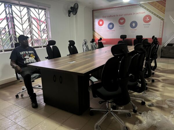 boardroom table, office boardroom table, executive boardroom table, large boardroom table, rectangular boardroom table, round boardroom table, oval boardroom table, modular boardroom table, wooden boardroom table, modern boardroom table, luxury boardroom table, boardroom table with chairs, glass boardroom table, U-shaped boardroom table, V-shaped boardroom table, folding boardroom table, conference boardroom table, boardroom table for sale, best boardroom table, boardroom furniture, boardroom meeting table, high end boardroom table, boardroom table Kenya, boardroom table Nairobi, boardroom table price, spacious boardroom table, corporate boardroom table, formal meeting table, boardroom table set, premium boardroom table, boardroom table with power outlets, boardroom table with cable management, contemporary boardroom table, sleek boardroom table, boardroom table with storage, custom boardroom table, boardroom table with modesty panel, boardroom table with metal legs, office meeting table, boardroom table designs, modern office boardroom table, executive meeting table, luxury meeting table, boardroom table suppliers, imported boardroom table, stylish boardroom table, boardroom conference table, durable boardroom table, boardroom desk, boardroom table with data ports, compact boardroom table, boardroom workspace table, ergonomic boardroom table, collaborative boardroom table, boardroom table with power module, tech-ready boardroom table, boardroom furniture set, best boardroom setup, executive boardroom furniture, boardroom table and chair combo, high capacity boardroom table, spacious meeting table, office conference table, boardroom discussion table, boardroom tables and chairs, budget boardroom table, affordable boardroom table, office table for boardroom, boardroom table top quality, customizable boardroom table, multifunctional boardroom table, portable boardroom table, steel frame boardroom table, boardroom table with glossy finish, boardroom table with matte finish, scratch-resistant boardroom table, wood grain boardroom table, boardroom room furniture, laminated boardroom table, curved boardroom table, rectangular office meeting table, oval shaped boardroom desk, round boardroom table for meetings, square boardroom table, boardroom table for 8, boardroom table for 10, boardroom table for 12, boardroom table for 14, boardroom table for 16, extendable boardroom table, foldable boardroom table, workspace boardroom desk, professional boardroom table, boardroom table with cable ports, boardroom table with USB ports, high functionality boardroom table, executive space boardroom table, director boardroom table, CEO boardroom table, team boardroom table, boardroom table for video conferencing, boardroom table with screen support, hybrid meeting boardroom table, minimalist boardroom table, spacious design boardroom desk, rectangular top boardroom table, boardroom tables in stock, boardroom furniture package, modern boardroom setting, formal office table, modern office table, boardroom table with modesty panel, wooden finish boardroom desk, power-ready conference table, boardroom seating table, conference room table, high seating capacity table, luxury office meeting table, modular boardroom furniture, high performance boardroom desk, top selling boardroom table, best rated boardroom table, trending boardroom table, L-shaped boardroom table, C-shaped boardroom table, smart boardroom table, contemporary meeting table, collaborative meeting desk, modular design boardroom table, imported executive boardroom table, professional grade boardroom table, office furniture boardroom table, conference room furniture, oval wood boardroom desk, dark finish boardroom table, light finish boardroom table, engineered wood boardroom table, veneer boardroom table, office design boardroom table, interior fit-out boardroom table, custom wood boardroom table, boardroom furniture suppliers, corporate interior boardroom table, boardroom design furniture, large format boardroom table, hardwood boardroom table, classic boardroom table, modern minimal boardroom table, chrome leg boardroom table, adjustable boardroom table, cable managed boardroom table, premium boardroom table set, director's meeting table, senior management meeting table, executive round table, executive oval table, business boardroom desk, solid top boardroom desk, engineered design boardroom table, acoustic friendly boardroom table, office table for executives, best design boardroom table, sleek surface boardroom table, all-in-one meeting table, formal discussion desk, team table for boardroom, wired boardroom table, IT-ready boardroom desk, office boardroom interior table, interactive boardroom table, boardroom display table, plug-and-play boardroom table, executive furniture solutions, workplace meeting table, enterprise boardroom table, and professional office boardroom table.