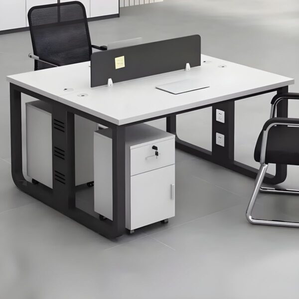 2 person office workstation, office workstation for two, two-person workstation desk, dual user office workstation, shared office workstation, workstation for 2 employees, double office workstation, side by side workstation, office workstation for small teams, 2-way office workstation, workstation desk for 2, 2 seat office workstation, modern 2 person workstation, compact dual workstation, ergonomic workstation for two, dual office desk setup, open plan workstation for 2, collaborative workstation for two, 2 user office desk, shared desk setup for office, office benching system for 2, modular two-person workstation, two user desk system, workstation cluster for two, twin desk workstation, workstation layout for 2 users, space saving 2 person workstation, professional workstation for 2, co-working workstation for 2, L-shaped workstation for two, T-shaped dual workstation, workstation with divider for 2, office partition workstation for 2, 2 person cubicle desk, dual desk office system, back-to-back workstation for 2, linear workstation for two, dual seated office desk, dual workstation table, workstation for two with pedestal drawers, 2 person desk with storage, dual employee workstation furniture, modern office workstation for 2, shared office furniture for 2, face to face workstation desk, compact dual desk solution, premium 2 person workstation, adjustable workstation for two, 2 staff office workstation, contemporary 2 way workstation, office desk setup for 2 employees, twin person workstation table, workspace solution for 2, workstation with modesty panels for 2, side-by-side dual workstation, minimalist dual workstation, imported 2 person office desk, office workstation table for two, two-seater workstation desk, 2 person modular workstation, workstation design for two users, dual-user work desk, budget office workstation for two, collaborative workspace for 2, efficient office layout for two, desk for two staff members, two person work area, twin workstation system, partitioned 2 way workstation, functional 2 user desk, workstation with screen panel for two, open office furniture for 2, cost effective workstation for two, small office dual workstation, dual executive workstation, 2 person desk with power outlets, twin desk with privacy divider, workstation seating for 2, double desk with drawers for office, flexible office furniture for 2, co-working space desk for two, team workstation for two, IT workstation for 2, workstation combo for 2 people, long workstation for 2 users, efficient dual workstation, high quality workstation for two, twin office workstation bench, commercial 2 person workstation, stylish shared workstation for 2, home office workstation for two, shared computer desk for 2, custom dual desk setup, ergonomic 2 seater workstation, industrial style workstation for two, compact desk layout for two, workstation for programming team of two, wooden 2 person office desk, steel frame workstation for 2, collaborative dual workstations, customizable workstation for two, workstation furniture for pairs, double work desk with drawers, side by side work table, 2 user benching workstation, modular desk units for 2, professional office bench for two, heavy duty 2 person workstation, adjustable height workstation for 2, office work table for two, double employee desk system, tech office setup for 2 users, shared workspace furniture, and two-person ergonomic workstation.