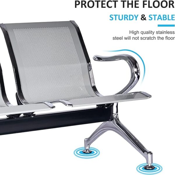 3-link office reception bench, office reception bench 3-seater, 3-seat reception bench for office, 3-link visitor bench, office waiting bench 3-link, steel 3-link reception bench, office bench with 3 linked seats, reception seating bench 3-link, modern 3-link waiting bench, 3-seater office reception chair, durable 3-link reception seating, 3-seat bench for office lobby, 3-person office reception bench, commercial 3-link waiting bench, comfortable 3-link office bench, office guest seating 3-link bench, reception room 3-link bench, 3-seat bench for reception area, visitor seating bench 3-link office, office 3-seat bench with armrests, metal frame 3-link office bench, 3-link bench for customer waiting area, heavy-duty 3-link reception bench, ergonomic office reception bench 3-link, 3-seater linked bench for offices, contemporary 3-link office bench, 3-seat reception bench for waiting rooms, mesh back 3-link office bench, stylish 3-link reception bench, 3-seat linked office bench with cushion, 3-seat office lobby bench, padded 3-link reception seating, office visitor 3-link bench with arms, public seating 3-link bench office, 3-seat connected bench for reception, high-quality 3-link reception bench, professional office bench 3-link, space-saving 3-seat office bench, office furniture 3-link bench, 3-person bench for office waiting area, reception guest bench 3-seat design, steel leg 3-link office bench, 3-seat modular bench for office reception, durable metal office bench 3-seat, visitor waiting bench 3-link office, reception bench for 3 visitors, 3-seat lobby bench for offices, 3-seat office bench with modern design, commercial reception seating bench 3-link, 3-seat bench for visitor room, professional reception bench 3-link, office waiting area 3-seat bench, ergonomic 3-seat office waiting bench, sleek 3-seat office bench design, 3-seat bench with upholstered cushions, linked 3-seat waiting bench, reception area 3-seat bench for offices, visitor lounge 3-link seating, 3-seat bench with center armrest, 3-person reception bench with durable frame, office reception bench steel 3-seat, comfortable office reception bench for 3, office seating 3-person bench, heavy-duty reception seating 3-seat, 3-seat connected waiting bench, modern 3-link lobby bench, reception 3-seat metal bench, stylish 3-link bench for guest seating.