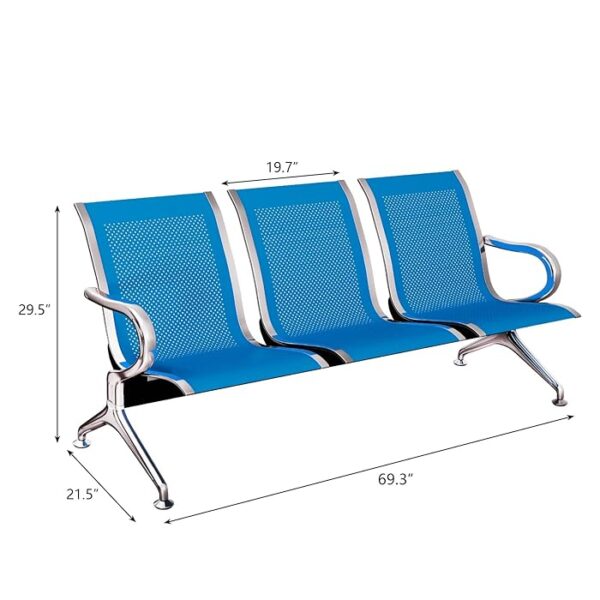 3-link office waiting bench, 3 seater waiting bench for office, metal 3-link waiting bench, office reception bench 3 seater, public waiting area bench 3 seat, 3-seat office lobby bench, airport style 3-seater waiting chair, steel 3-link reception bench, office guest seating 3 seat bench, waiting room bench 3-link design, durable office waiting bench 3 seater, commercial 3 seater waiting bench, visitor bench 3 seater office furniture, heavy-duty 3 link waiting bench, public seating bench 3 seats, ergonomic 3-seat office waiting chair, 3 seater bench with armrests, 3-person reception area bench, 3-seater visitor bench for waiting room, 3 seat lobby bench with metal frame, black 3-seater office bench, cushioned 3-link waiting bench, 3 link bench with backrest, visitor seating 3 seats linked bench, modular 3-seat office waiting bench, 3-link stainless steel bench for waiting area, mesh seat 3 seater waiting bench, office reception 3 seat bench with arms, high traffic area waiting bench 3 seat, 3 seater office bench with legs, lobby seating bench 3 seaters, minimalist 3 seat waiting area bench, 3 link office guest bench, professional 3 seater reception bench, powder coated 3-seat waiting bench, public office furniture 3 seat bench, 3 seat modular waiting room bench, commercial grade 3 link bench, tri-seat waiting bench for guests, perforated metal 3-seat bench, 3 seater reception bench with metal frame, office lobby guest seating 3 seats, waiting lounge bench 3 seats, hospital waiting bench 3-link, 3 seater queue bench for office, 3-person seating bench office use, modern office bench 3-link, economy office waiting bench 3 seat, bench for 3 guests reception area, 3-person visitor chair bench, linked bench seating 3 seats office, comfortable 3-seater guest bench, steel frame 3 seat waiting bench, airport style office waiting bench 3 seats, indoor bench seating 3 seats office, triple seat waiting bench with arms, high capacity office bench 3 link, anti-rust 3 seater metal bench, seating solution for office 3 person, waiting room furniture bench 3 seater, ergonomic 3-link guest bench, heavy-duty 3-seater waiting chair for offices, reception 3-seater seating bench, classic 3 seat office bench, multi-person seating bench 3-link, public office space 3 seater bench, 3 seat linked visitor chair bench, anti-scratch finish 3 seater bench, 3-link bench for clinics and offices, receptionist area 3 seater metal bench, waiting hall 3 seat bench, tri-seat metal bench office furniture, steel leg office bench 3 persons, scratch-resistant 3 seater waiting bench, medical waiting bench 3-link, modern 3 seat public waiting bench, high-traffic bench 3-link office, triple seating bench for waiting areas, compact 3 seat waiting room bench, triple seat bench office use, robust 3 seater lobby bench, 3 seat metal chair bench for office, multi-use 3 seater waiting bench, 3 seat bench for reception desk area, 3 seater bench for corridor use, triple office seating bench, reception visitor bench 3 seats, smart 3-link visitor bench office, 3 seat heavy-duty public bench, triple guest chair bench for office, waiting zone seating bench 3 seater, ergonomic guest seating 3 seat bench, modular metal 3-link bench, lobby 3-link bench steel frame, 3 seater linked chair bench, low maintenance office bench 3 seats, 3-link seating bench public space, economical 3 seater bench solution, minimalist reception seating 3 seats, secure base 3 seat bench for office, workplace seating bench 3 persons, comfortable waiting bench 3 seats, durable frame 3 seat office bench, 3-link bench for business waiting areas, professional 3 seater reception bench steel, sturdy office visitor bench 3 seats, queue waiting bench 3 seats, multi-linked seating bench 3 people, office visitor metal bench 3 seats, triple person office waiting bench, easy to clean 3-link office bench, adjustable feet 3 seat waiting bench, reception office guest bench 3 seats, modular design 3-link office bench, triple chair office bench steel frame, space-saving 3 seater office bench, long-lasting 3-link guest bench, metal guest bench 3 seats, 3-seat visitor bench with padding, ergonomic design bench 3 seater, 3-seat reception seating solution, hospital guest bench 3 seater, airport lobby bench 3 seats, mesh design 3 seater waiting bench, smart design office bench 3 persons, commercial 3 seater chair bench, affordable 3 seat reception bench, tri-seat chair linked bench, sturdy support bench 3 seats office, corporate office seating bench 3 seat, visitor seating solution 3-link, public office bench 3 seater, triple seating unit for waiting area, entryway bench office 3-link, 3 seat lobby chair bench office furniture, workspace seating solution bench 3 seats, tri-seat visitor bench for clinics, airport-style office bench 3 seats, cushioned office guest bench 3 seats, lobby entry guest bench 3 seater, linked steel bench 3 seat model, cushioned top 3 seat waiting bench, modular linked 3 seat bench unit, modern look 3 seat visitor bench, triple seater steel frame bench, office waiting line bench 3 seat, ergonomic seat design 3 bench, easy assembly office bench 3 seats, low profile 3 seat bench for public space, 3 seater waiting bench powder coated, queue management seating 3 seats, lightweight frame 3 seat bench, anti-rust frame 3 seat visitor bench, smart seating bench 3 office guests, 3 person waiting chair bench metal, transit area 3 seat guest bench, durable linked bench 3 seat metal, steel reception bench 3 person unit, office zone 3 link bench, hospitality area 3 seat visitor bench, 3 link bench for front office, meeting area seating 3 guests bench, compact corridor bench 3 seats, hospital furniture 3 seat bench, healthcare waiting bench 3 link, linked reception bench with 3 seats, 3 person lobby visitor chair bench, conference waiting area bench 3 link, modern reception guest seating 3 seat bench, 3 seat bench for waiting hall, client seating bench 3 persons, reception waiting bench 3 people.