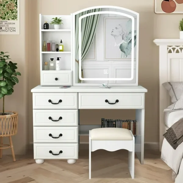 modern dressing table with mirror, contemporary dressing table with mirror, stylish dressing table with mirror, luxury dressing table with mirror, sleek dressing table with mirror, minimalist dressing table with mirror, elegant dressing table with mirror, premium dressing table with mirror, designer dressing table with mirror, affordable modern dressing table with mirror, space saving dressing table with mirror, compact dressing table with mirror, small dressing table with mirror, large dressing table with mirror, wooden modern dressing table with mirror, solid wood dressing table with mirror, oak dressing table with mirror, walnut dressing table with mirror, pine dressing table with mirror, MDF dressing table with mirror, glass dressing table with mirror, metal frame dressing table with mirror, gold frame dressing table with mirror, black modern dressing table with mirror, white modern dressing table with mirror, grey modern dressing table with mirror, brown modern dressing table with mirror, pink modern dressing table with mirror, marble top dressing table with mirror, dressing table with LED mirror, dressing table with illuminated mirror, dressing table with Hollywood mirror, dressing table with lighted mirror, dressing table with touch control mirror, dressing table with adjustable mirror, dressing table with rotating mirror, dressing table with 360 degree mirror, dressing table with detachable mirror, dressing table with folding mirror, tri fold mirror dressing table, double mirror dressing table, round mirror dressing table, oval mirror dressing table, rectangular mirror dressing table, square mirror dressing table, full length mirror dressing table, dressing table with storage and mirror, dressing table with drawers and mirror, dressing table with shelves and mirror, dressing table with cabinets and mirror, dressing table with side storage and mirror, dressing table with hidden storage and mirror, dressing table with jewelry storage and mirror, dressing table with makeup organizer and mirror, dressing table with stool and mirror, dressing table with bench and mirror, dressing table with ottoman and mirror, dressing table with chair and mirror, modern vanity table with mirror, luxury vanity table with mirror, compact vanity table with mirror, contemporary vanity table with mirror, space saving vanity with mirror, premium vanity with mirror, affordable vanity with mirror, mirrored vanity table, mirrored dressing table, silver mirrored dressing table, gold mirrored dressing table, antique mirrored dressing table, vintage mirrored dressing table, rustic modern dressing table with mirror, Scandinavian dressing table with mirror, boho dressing table with mirror, art deco dressing table with mirror, glam dressing table with mirror, chic dressing table with mirror, fashionable dressing table with mirror, trendy dressing table with mirror, unique dressing table with mirror, custom dressing table with mirror, bespoke dressing table with mirror, handcrafted dressing table with mirror, handmade dressing table with mirror, artisanal dressing table with mirror, imported dressing table with mirror, branded dressing table with mirror, top rated dressing table with mirror, best selling dressing table with mirror, popular dressing table with mirror, trending dressing table with mirror, dressing table with sliding mirror, dressing table with hidden mirror, dressing table with extendable mirror, dressing table with adjustable lighting mirror, dressing table with smart mirror, dressing table with Bluetooth mirror, dressing table with charging ports and mirror, dressing table with USB mirror, dressing table with power outlet and mirror, dressing table with magnifying mirror, dressing table with dual mirrors, dressing table with framed mirror, frameless mirror dressing table, dressing table with beveled mirror, dressing table with crystal mirror, luxury dressing table with crystal accents and mirror, dressing table with acrylic mirror, dressing table with mirror and vanity lights, dressing table with mirror and drawers combo, dressing table with mirror and storage shelves, dressing table with mirror and jewelry box, dressing table with mirror and makeup storage, dressing table with mirror and perfume stand, dressing table with mirror and cosmetic organizer, dressing table with mirror and brush holder, dressing table with mirror and hairdryer holder, dressing table with mirror and beauty products stand, dressing table with mirror and LED lights strip, dressing table with mirror and dimmable lights, dressing table with mirror and adjustable brightness, dressing table with mirror and remote control lights, dressing table with mirror and wireless charging, dressing table with mirror and integrated speaker, dressing table with mirror and built in clock, dressing table with mirror and decorative frame, dressing table with mirror and gold trim, dressing table with mirror and silver trim, dressing table with mirror and rose gold accents, dressing table with mirror and black accents, dressing table with mirror and marble finish, dressing table with mirror and glass shelves, dressing table with mirror and mirrored drawers, dressing table with mirror and crystal knobs, dressing table with mirror and velvet stool, dressing table with mirror and leather stool, dressing table with mirror and cushioned bench, dressing table with mirror and tufted ottoman, dressing table with mirror for bedroom, dressing table with mirror for dressing room, dressing table with mirror for walk in closet, dressing table with mirror for makeup room, dressing table with mirror for beauty salon, dressing table with mirror for boutique, dressing table with mirror for hotel suite, dressing table with mirror for guest room, dressing table with mirror for apartment, dressing table with mirror for small spaces, wall mounted dressing table with mirror, floating dressing table with mirror, corner dressing table with mirror, freestanding dressing table with mirror, foldable dressing table with mirror, portable dressing table with mirror, collapsible dressing table with mirror, dressing table with detachable stool and mirror, dressing table with removable mirror, modern luxury dressing table with LED mirror, contemporary dressing table with storage and mirror, designer dressing table with mirror and lighting, elegant dressing table with mirror for modern interiors, stylish dressing table with mirror for bedroom décor, multifunctional dressing table with mirror, practical dressing table with mirror and storage, versatile dressing table with mirror, ergonomic dressing table with mirror, comfortable dressing table with mirror and seating, smart dressing table with mirror and lighting control, dressing table with high definition mirror, dressing table with anti fog mirror, dressing table with moisture resistant mirror, durable dressing table with mirror, sturdy dressing table with mirror, long lasting dressing table with mirror, high quality dressing table with mirror, premium quality dressing table with mirror, exclusive dressing table with mirror, limited edition dressing table with mirror, luxury handcrafted dressing table with mirror, bespoke luxury dressing table with mirror, imported premium dressing table with mirror, modern dressing table with LED touch mirror, stylish dressing table with Hollywood style mirror, makeup vanity dressing table with mirror, cosmetic table with mirror, beauty station with mirror, glam vanity dressing table with mirror, fashion vanity with mirror, deluxe dressing table with illuminated mirror, professional makeup dressing table with mirror, dressing table with mirror for influencers, dressing table with mirror for content creators, dressing table with mirror for salons, dressing table with mirror for bridal rooms, dressing table with mirror for luxury apartments, dressing table with mirror for penthouses, dressing table with mirror for high end homes, compact modern dressing table with mirror and storage, chic small dressing table with mirror, portable modern dressing table with mirror, convertible dressing table with mirror, extendable dressing table with mirror, folding modern dressing table with mirror, nesting dressing table with mirror, modular dressing table with mirror, custom made modern dressing table with mirror, unique modern dressing table with mirror designs, high gloss dressing table with mirror, matte finish dressing table with mirror, lacquered dressing table with mirror, polished wood dressing table with mirror, brushed metal dressing table with mirror, glass top dressing table with mirror, tempered glass dressing table with mirror, mirrored glass dressing table with mirror, smoked glass dressing table with mirror, tinted glass dressing table with mirror, crystal glass dressing table with mirror, gemstone top dressing table with mirror, marble stone dressing table with mirror, granite top dressing table with mirror, quartz top dressing table with mirror, onyx top dressing table with mirror, semi precious stone dressing table with mirror, luxury stone dressing table with mirror, ornate dressing table with mirror, carved dressing table with mirror, vintage modern dressing table with mirror, retro style dressing table with mirror, art deco style dressing table with mirror, Scandinavian style dressing table with mirror, bohemian style dressing table with mirror, coastal style dressing table with mirror, farmhouse modern dressing table with mirror, rustic chic dressing table with mirror, shabby chic dressing table with mirror, transitional style dressing table with mirror, classic modern dressing table with mirror, timeless dressing table with mirror, statement dressing table with mirror, showpiece dressing table with mirror, fashionable dressing table with mirror, trending dressing table with mirror design, popular dressing table with mirror style, best selling modern dressing table with mirror, top rated modern dressing table with mirror, high demand modern dressing table with mirror, influencer favorite modern dressing table with mirror, celebrity style dressing table with mirror, Instagram worthy dressing table with mirror, Pinterest trending dressing table with mirror, viral dressing table with mirror design, TV show featured dressing table with mirror, magazine featured dressing table with mirror, award winning dressing table with mirror, 5 star rated modern dressing table with mirror, customer favorite modern dressing table with mirror, highly reviewed dressing table with mirror, recommended modern dressing table with mirror, must have dressing table with mirror, modern dressing table with mirror for everyday use, modern dressing table with mirror for special occasions, modern dressing table with mirror for gifting, modern dressing table with mirror for weddings, modern dressing table with mirror for anniversaries, modern dressing table with mirror for birthdays, modern dressing table with mirror for holidays, modern dressing table with mirror for housewarming, modern dressing table with mirror for graduation, modern dressing table with mirror for Valentine’s Day, modern dressing table with mirror for Mother’s Day, modern dressing table with mirror for Christmas, modern dressing table with mirror for New Year, modern dressing table with mirror for festive season, luxury gift dressing table with mirror, premium gift dressing table with mirror, exclusive gift dressing table with mirror