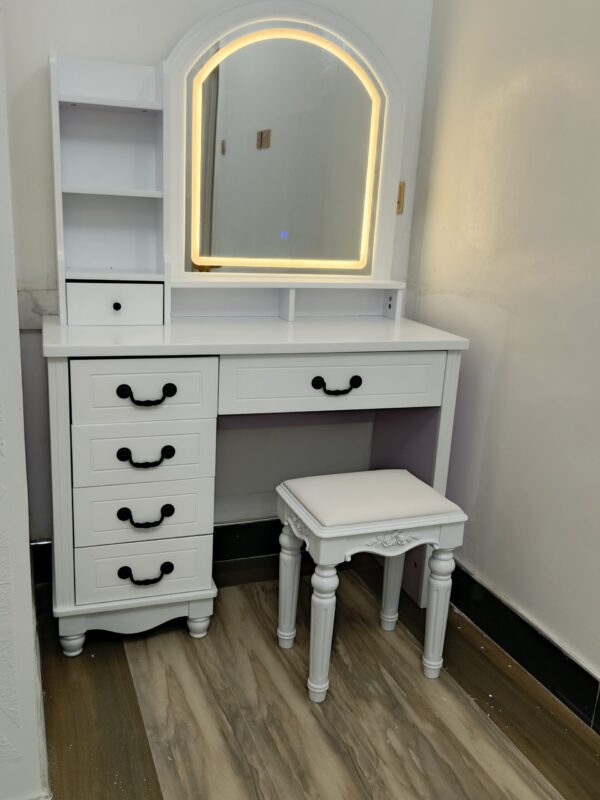 modern dressing table with mirror, contemporary dressing table with mirror, stylish dressing table with mirror, luxury dressing table with mirror, sleek dressing table with mirror, minimalist dressing table with mirror, elegant dressing table with mirror, premium dressing table with mirror, designer dressing table with mirror, affordable modern dressing table with mirror, space saving dressing table with mirror, compact dressing table with mirror, small dressing table with mirror, large dressing table with mirror, wooden modern dressing table with mirror, solid wood dressing table with mirror, oak dressing table with mirror, walnut dressing table with mirror, pine dressing table with mirror, MDF dressing table with mirror, glass dressing table with mirror, metal frame dressing table with mirror, gold frame dressing table with mirror, black modern dressing table with mirror, white modern dressing table with mirror, grey modern dressing table with mirror, brown modern dressing table with mirror, pink modern dressing table with mirror, marble top dressing table with mirror, dressing table with LED mirror, dressing table with illuminated mirror, dressing table with Hollywood mirror, dressing table with lighted mirror, dressing table with touch control mirror, dressing table with adjustable mirror, dressing table with rotating mirror, dressing table with 360 degree mirror, dressing table with detachable mirror, dressing table with folding mirror, tri fold mirror dressing table, double mirror dressing table, round mirror dressing table, oval mirror dressing table, rectangular mirror dressing table, square mirror dressing table, full length mirror dressing table, dressing table with storage and mirror, dressing table with drawers and mirror, dressing table with shelves and mirror, dressing table with cabinets and mirror, dressing table with side storage and mirror, dressing table with hidden storage and mirror, dressing table with jewelry storage and mirror, dressing table with makeup organizer and mirror, dressing table with stool and mirror, dressing table with bench and mirror, dressing table with ottoman and mirror, dressing table with chair and mirror, modern vanity table with mirror, luxury vanity table with mirror, compact vanity table with mirror, contemporary vanity table with mirror, space saving vanity with mirror, premium vanity with mirror, affordable vanity with mirror, mirrored vanity table, mirrored dressing table, silver mirrored dressing table, gold mirrored dressing table, antique mirrored dressing table, vintage mirrored dressing table, rustic modern dressing table with mirror, Scandinavian dressing table with mirror, boho dressing table with mirror, art deco dressing table with mirror, glam dressing table with mirror, chic dressing table with mirror, fashionable dressing table with mirror, trendy dressing table with mirror, unique dressing table with mirror, custom dressing table with mirror, bespoke dressing table with mirror, handcrafted dressing table with mirror, handmade dressing table with mirror, artisanal dressing table with mirror, imported dressing table with mirror, branded dressing table with mirror, top rated dressing table with mirror, best selling dressing table with mirror, popular dressing table with mirror, trending dressing table with mirror, dressing table with sliding mirror, dressing table with hidden mirror, dressing table with extendable mirror, dressing table with adjustable lighting mirror, dressing table with smart mirror, dressing table with Bluetooth mirror, dressing table with charging ports and mirror, dressing table with USB mirror, dressing table with power outlet and mirror, dressing table with magnifying mirror, dressing table with dual mirrors, dressing table with framed mirror, frameless mirror dressing table, dressing table with beveled mirror, dressing table with crystal mirror, luxury dressing table with crystal accents and mirror, dressing table with acrylic mirror, dressing table with mirror and vanity lights, dressing table with mirror and drawers combo, dressing table with mirror and storage shelves, dressing table with mirror and jewelry box, dressing table with mirror and makeup storage, dressing table with mirror and perfume stand, dressing table with mirror and cosmetic organizer, dressing table with mirror and brush holder, dressing table with mirror and hairdryer holder, dressing table with mirror and beauty products stand, dressing table with mirror and LED lights strip, dressing table with mirror and dimmable lights, dressing table with mirror and adjustable brightness, dressing table with mirror and remote control lights, dressing table with mirror and wireless charging, dressing table with mirror and integrated speaker, dressing table with mirror and built in clock, dressing table with mirror and decorative frame, dressing table with mirror and gold trim, dressing table with mirror and silver trim, dressing table with mirror and rose gold accents, dressing table with mirror and black accents, dressing table with mirror and marble finish, dressing table with mirror and glass shelves, dressing table with mirror and mirrored drawers, dressing table with mirror and crystal knobs, dressing table with mirror and velvet stool, dressing table with mirror and leather stool, dressing table with mirror and cushioned bench, dressing table with mirror and tufted ottoman, dressing table with mirror for bedroom, dressing table with mirror for dressing room, dressing table with mirror for walk in closet, dressing table with mirror for makeup room, dressing table with mirror for beauty salon, dressing table with mirror for boutique, dressing table with mirror for hotel suite, dressing table with mirror for guest room, dressing table with mirror for apartment, dressing table with mirror for small spaces, wall mounted dressing table with mirror, floating dressing table with mirror, corner dressing table with mirror, freestanding dressing table with mirror, foldable dressing table with mirror, portable dressing table with mirror, collapsible dressing table with mirror, dressing table with detachable stool and mirror, dressing table with removable mirror, modern luxury dressing table with LED mirror, contemporary dressing table with storage and mirror, designer dressing table with mirror and lighting, elegant dressing table with mirror for modern interiors, stylish dressing table with mirror for bedroom décor, multifunctional dressing table with mirror, practical dressing table with mirror and storage, versatile dressing table with mirror, ergonomic dressing table with mirror, comfortable dressing table with mirror and seating, smart dressing table with mirror and lighting control, dressing table with high definition mirror, dressing table with anti fog mirror, dressing table with moisture resistant mirror, durable dressing table with mirror, sturdy dressing table with mirror, long lasting dressing table with mirror, high quality dressing table with mirror, premium quality dressing table with mirror, exclusive dressing table with mirror, limited edition dressing table with mirror, luxury handcrafted dressing table with mirror, bespoke luxury dressing table with mirror, imported premium dressing table with mirror, modern dressing table with LED touch mirror, stylish dressing table with Hollywood style mirror, makeup vanity dressing table with mirror, cosmetic table with mirror, beauty station with mirror, glam vanity dressing table with mirror, fashion vanity with mirror, deluxe dressing table with illuminated mirror, professional makeup dressing table with mirror, dressing table with mirror for influencers, dressing table with mirror for content creators, dressing table with mirror for salons, dressing table with mirror for bridal rooms, dressing table with mirror for luxury apartments, dressing table with mirror for penthouses, dressing table with mirror for high end homes, compact modern dressing table with mirror and storage, chic small dressing table with mirror, portable modern dressing table with mirror, convertible dressing table with mirror, extendable dressing table with mirror, folding modern dressing table with mirror, nesting dressing table with mirror, modular dressing table with mirror, custom made modern dressing table with mirror, unique modern dressing table with mirror designs, high gloss dressing table with mirror, matte finish dressing table with mirror, lacquered dressing table with mirror, polished wood dressing table with mirror, brushed metal dressing table with mirror, glass top dressing table with mirror, tempered glass dressing table with mirror, mirrored glass dressing table with mirror, smoked glass dressing table with mirror, tinted glass dressing table with mirror, crystal glass dressing table with mirror, gemstone top dressing table with mirror, marble stone dressing table with mirror, granite top dressing table with mirror, quartz top dressing table with mirror, onyx top dressing table with mirror, semi precious stone dressing table with mirror, luxury stone dressing table with mirror, ornate dressing table with mirror, carved dressing table with mirror, vintage modern dressing table with mirror, retro style dressing table with mirror, art deco style dressing table with mirror, Scandinavian style dressing table with mirror, bohemian style dressing table with mirror, coastal style dressing table with mirror, farmhouse modern dressing table with mirror, rustic chic dressing table with mirror, shabby chic dressing table with mirror, transitional style dressing table with mirror, classic modern dressing table with mirror, timeless dressing table with mirror, statement dressing table with mirror, showpiece dressing table with mirror, fashionable dressing table with mirror, trending dressing table with mirror design, popular dressing table with mirror style, best selling modern dressing table with mirror, top rated modern dressing table with mirror, high demand modern dressing table with mirror, influencer favorite modern dressing table with mirror, celebrity style dressing table with mirror, Instagram worthy dressing table with mirror, Pinterest trending dressing table with mirror, viral dressing table with mirror design, TV show featured dressing table with mirror, magazine featured dressing table with mirror, award winning dressing table with mirror, 5 star rated modern dressing table with mirror, customer favorite modern dressing table with mirror, highly reviewed dressing table with mirror, recommended modern dressing table with mirror, must have dressing table with mirror, modern dressing table with mirror for everyday use, modern dressing table with mirror for special occasions, modern dressing table with mirror for gifting, modern dressing table with mirror for weddings, modern dressing table with mirror for anniversaries, modern dressing table with mirror for birthdays, modern dressing table with mirror for holidays, modern dressing table with mirror for housewarming, modern dressing table with mirror for graduation, modern dressing table with mirror for Valentine’s Day, modern dressing table with mirror for Mother’s Day, modern dressing table with mirror for Christmas, modern dressing table with mirror for New Year, modern dressing table with mirror for festive season, luxury gift dressing table with mirror, premium gift dressing table with mirror, exclusive gift dressing table with mirror