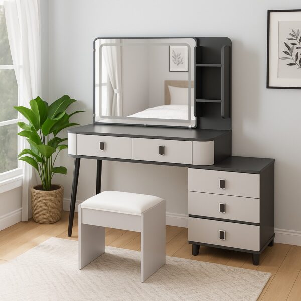 dressing table, vanity table, modern dressing table, bedroom dressing table, makeup table, dressing table with mirror, elegant dressing table, stylish vanity table, wooden dressing table, large dressing table, makeup vanity table, dressing table for bedroom, contemporary dressing table, vanity desk with mirror, modern vanity table, dressing table with drawers, wooden vanity table, professional makeup table, bedroom vanity table set, dressing table for small spaces, modern dressing table with storage, executive dressing table, dressing table with LED lights, high-quality dressing table, mirrored dressing table, compact dressing table, makeup desk, vanity set with mirror, dressing table for makeup, dressing table with mirror and drawers, wooden makeup table, stylish bedroom vanity, makeup vanity with drawers, space-saving dressing table, elegant vanity desk, functional dressing table, makeup table with large mirror, dressing table with storage space, luxury vanity set, decorative dressing table, dressing table with storage solutions, home dressing table, modern makeup dressing table, vintage dressing table, dressing table with ergonomic design, compact vanity table, luxury dressing table with mirror, modern vanity with large mirror, vanity set with ample storage, modern vanity table with mirror, comfortable makeup vanity desk, minimalist dressing table, wooden vanity desk with mirror, stylish makeup table with storage, home office vanity table, sleek dressing table, dressing table with large surface, vanity desk with smooth finish, functional vanity with mirror, compact dressing table with storage, vanity desk with compartments, space-efficient vanity table, modern dressing table with drawers, luxurious dressing table, designer vanity table, executive vanity table with mirror, makeup vanity table set, spacious makeup desk with mirror, modern bedroom vanity, stylish makeup table with storage, bedroom vanity table with mirror, vanity table with built-in storage, home office vanity with mirror, modern dresser with mirror, professional makeup vanity set, mirrored vanity for bedroom, adjustable dressing table, space-saving vanity desk, elegant modern vanity, luxurious vanity desk with storage, dressing table for beauty essentials, compact makeup dressing table, makeup station, dressing table with multi-tier storage, modern vanity desk with compartments, stylish bedroom vanity desk, luxury dressing table set, sleek vanity with mirror, space-efficient makeup desk, bedroom dresser with mirror, dressing table with removable storage, ergonomic dressing table for home, modern vanity with drawers, high-end vanity set, executive dressing table with mirror, contemporary vanity desk with storage.