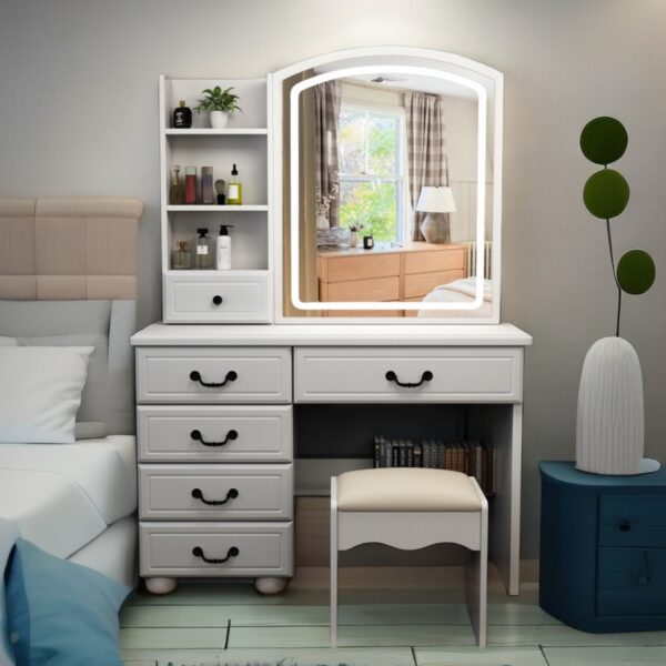 modern dressing table with mirror, contemporary dressing table with mirror, stylish dressing table with mirror, luxury dressing table with mirror, sleek dressing table with mirror, minimalist dressing table with mirror, elegant dressing table with mirror, premium dressing table with mirror, designer dressing table with mirror, affordable modern dressing table with mirror, space saving dressing table with mirror, compact dressing table with mirror, small dressing table with mirror, large dressing table with mirror, wooden modern dressing table with mirror, solid wood dressing table with mirror, oak dressing table with mirror, walnut dressing table with mirror, pine dressing table with mirror, MDF dressing table with mirror, glass dressing table with mirror, metal frame dressing table with mirror, gold frame dressing table with mirror, black modern dressing table with mirror, white modern dressing table with mirror, grey modern dressing table with mirror, brown modern dressing table with mirror, pink modern dressing table with mirror, marble top dressing table with mirror, dressing table with LED mirror, dressing table with illuminated mirror, dressing table with Hollywood mirror, dressing table with lighted mirror, dressing table with touch control mirror, dressing table with adjustable mirror, dressing table with rotating mirror, dressing table with 360 degree mirror, dressing table with detachable mirror, dressing table with folding mirror, tri fold mirror dressing table, double mirror dressing table, round mirror dressing table, oval mirror dressing table, rectangular mirror dressing table, square mirror dressing table, full length mirror dressing table, dressing table with storage and mirror, dressing table with drawers and mirror, dressing table with shelves and mirror, dressing table with cabinets and mirror, dressing table with side storage and mirror, dressing table with hidden storage and mirror, dressing table with jewelry storage and mirror, dressing table with makeup organizer and mirror, dressing table with stool and mirror, dressing table with bench and mirror, dressing table with ottoman and mirror, dressing table with chair and mirror, modern vanity table with mirror, luxury vanity table with mirror, compact vanity table with mirror, contemporary vanity table with mirror, space saving vanity with mirror, premium vanity with mirror, affordable vanity with mirror, mirrored vanity table, mirrored dressing table, silver mirrored dressing table, gold mirrored dressing table, antique mirrored dressing table, vintage mirrored dressing table, rustic modern dressing table with mirror, Scandinavian dressing table with mirror, boho dressing table with mirror, art deco dressing table with mirror, glam dressing table with mirror, chic dressing table with mirror, fashionable dressing table with mirror, trendy dressing table with mirror, unique dressing table with mirror, custom dressing table with mirror, bespoke dressing table with mirror, handcrafted dressing table with mirror, handmade dressing table with mirror, artisanal dressing table with mirror, imported dressing table with mirror, branded dressing table with mirror, top rated dressing table with mirror, best selling dressing table with mirror, popular dressing table with mirror, trending dressing table with mirror, dressing table with sliding mirror, dressing table with hidden mirror, dressing table with extendable mirror, dressing table with adjustable lighting mirror, dressing table with smart mirror, dressing table with Bluetooth mirror, dressing table with charging ports and mirror, dressing table with USB mirror, dressing table with power outlet and mirror, dressing table with magnifying mirror, dressing table with dual mirrors, dressing table with framed mirror, frameless mirror dressing table, dressing table with beveled mirror, dressing table with crystal mirror, luxury dressing table with crystal accents and mirror, dressing table with acrylic mirror, dressing table with mirror and vanity lights, dressing table with mirror and drawers combo, dressing table with mirror and storage shelves, dressing table with mirror and jewelry box, dressing table with mirror and makeup storage, dressing table with mirror and perfume stand, dressing table with mirror and cosmetic organizer, dressing table with mirror and brush holder, dressing table with mirror and hairdryer holder, dressing table with mirror and beauty products stand, dressing table with mirror and LED lights strip, dressing table with mirror and dimmable lights, dressing table with mirror and adjustable brightness, dressing table with mirror and remote control lights, dressing table with mirror and wireless charging, dressing table with mirror and integrated speaker, dressing table with mirror and built in clock, dressing table with mirror and decorative frame, dressing table with mirror and gold trim, dressing table with mirror and silver trim, dressing table with mirror and rose gold accents, dressing table with mirror and black accents, dressing table with mirror and marble finish, dressing table with mirror and glass shelves, dressing table with mirror and mirrored drawers, dressing table with mirror and crystal knobs, dressing table with mirror and velvet stool, dressing table with mirror and leather stool, dressing table with mirror and cushioned bench, dressing table with mirror and tufted ottoman, dressing table with mirror for bedroom, dressing table with mirror for dressing room, dressing table with mirror for walk in closet, dressing table with mirror for makeup room, dressing table with mirror for beauty salon, dressing table with mirror for boutique, dressing table with mirror for hotel suite, dressing table with mirror for guest room, dressing table with mirror for apartment, dressing table with mirror for small spaces, wall mounted dressing table with mirror, floating dressing table with mirror, corner dressing table with mirror, freestanding dressing table with mirror, foldable dressing table with mirror, portable dressing table with mirror, collapsible dressing table with mirror, dressing table with detachable stool and mirror, dressing table with removable mirror, modern luxury dressing table with LED mirror, contemporary dressing table with storage and mirror, designer dressing table with mirror and lighting, elegant dressing table with mirror for modern interiors, stylish dressing table with mirror for bedroom décor, multifunctional dressing table with mirror, practical dressing table with mirror and storage, versatile dressing table with mirror, ergonomic dressing table with mirror, comfortable dressing table with mirror and seating, smart dressing table with mirror and lighting control, dressing table with high definition mirror, dressing table with anti fog mirror, dressing table with moisture resistant mirror, durable dressing table with mirror, sturdy dressing table with mirror, long lasting dressing table with mirror, high quality dressing table with mirror, premium quality dressing table with mirror, exclusive dressing table with mirror, limited edition dressing table with mirror, luxury handcrafted dressing table with mirror, bespoke luxury dressing table with mirror, imported premium dressing table with mirror, modern dressing table with LED touch mirror, stylish dressing table with Hollywood style mirror, makeup vanity dressing table with mirror, cosmetic table with mirror, beauty station with mirror, glam vanity dressing table with mirror, fashion vanity with mirror, deluxe dressing table with illuminated mirror, professional makeup dressing table with mirror, dressing table with mirror for influencers, dressing table with mirror for content creators, dressing table with mirror for salons, dressing table with mirror for bridal rooms, dressing table with mirror for luxury apartments, dressing table with mirror for penthouses, dressing table with mirror for high end homes, compact modern dressing table with mirror and storage, chic small dressing table with mirror, portable modern dressing table with mirror, convertible dressing table with mirror, extendable dressing table with mirror, folding modern dressing table with mirror, nesting dressing table with mirror, modular dressing table with mirror, custom made modern dressing table with mirror, unique modern dressing table with mirror designs, high gloss dressing table with mirror, matte finish dressing table with mirror, lacquered dressing table with mirror, polished wood dressing table with mirror, brushed metal dressing table with mirror, glass top dressing table with mirror, tempered glass dressing table with mirror, mirrored glass dressing table with mirror, smoked glass dressing table with mirror, tinted glass dressing table with mirror, crystal glass dressing table with mirror, gemstone top dressing table with mirror, marble stone dressing table with mirror, granite top dressing table with mirror, quartz top dressing table with mirror, onyx top dressing table with mirror, semi precious stone dressing table with mirror, luxury stone dressing table with mirror, ornate dressing table with mirror, carved dressing table with mirror, vintage modern dressing table with mirror, retro style dressing table with mirror, art deco style dressing table with mirror, Scandinavian style dressing table with mirror, bohemian style dressing table with mirror, coastal style dressing table with mirror, farmhouse modern dressing table with mirror, rustic chic dressing table with mirror, shabby chic dressing table with mirror, transitional style dressing table with mirror, classic modern dressing table with mirror, timeless dressing table with mirror, statement dressing table with mirror, showpiece dressing table with mirror, fashionable dressing table with mirror, trending dressing table with mirror design, popular dressing table with mirror style, best selling modern dressing table with mirror, top rated modern dressing table with mirror, high demand modern dressing table with mirror, influencer favorite modern dressing table with mirror, celebrity style dressing table with mirror, Instagram worthy dressing table with mirror, Pinterest trending dressing table with mirror, viral dressing table with mirror design, TV show featured dressing table with mirror, magazine featured dressing table with mirror, award winning dressing table with mirror, 5 star rated modern dressing table with mirror, customer favorite modern dressing table with mirror, highly reviewed dressing table with mirror, recommended modern dressing table with mirror, must have dressing table with mirror, modern dressing table with mirror for everyday use, modern dressing table with mirror for special occasions, modern dressing table with mirror for gifting, modern dressing table with mirror for weddings, modern dressing table with mirror for anniversaries, modern dressing table with mirror for birthdays, modern dressing table with mirror for holidays, modern dressing table with mirror for housewarming, modern dressing table with mirror for graduation, modern dressing table with mirror for Valentine’s Day, modern dressing table with mirror for Mother’s Day, modern dressing table with mirror for Christmas, modern dressing table with mirror for New Year, modern dressing table with mirror for festive season, luxury gift dressing table with mirror, premium gift dressing table with mirror, exclusive gift dressing table with mirror