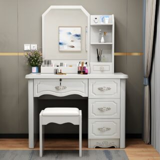 modern bedroom dressing table, contemporary dressing table, bedroom vanity table, sleek dressing table, minimalist bedroom vanity, modern makeup table, stylish bedroom dressing table, modern vanity with mirror, bedroom dressing table with drawers, compact bedroom dressing table, elegant dressing table for bedroom, modern wood dressing table, bedroom dressing table set, modern dressing table with stool, bedroom vanity desk, modern dressing table with storage, bedroom makeup vanity, modern bedroom furniture, dressing table with LED mirror, modern vanity table with drawers, bedroom dressing table with lights, modern dressing table design, bedroom dressing table with mirror, space-saving dressing table, bedroom dressing table with chair, dressing table for small bedroom, modern cosmetic table, bedroom vanity with storage, dressing table with built-in mirror, modern makeup vanity, bedroom dresser with mirror, stylish vanity table for bedroom, modern bedroom vanity set, bedroom vanity with stool, compact vanity table, modern dressing table with shelves, bedroom dressing table with LED lights, modern mirrored dressing table, bedroom makeup table with drawers, modern dressing table with stool set, bedroom vanity with drawers and mirror, modern dressing table with storage drawers, bedroom dressing table for women, modern dressing table with minimalist design, bedroom dressing table with contemporary style, modern wooden dressing table, bedroom vanity with LED lights, dressing table with adjustable mirror, modern dressing table with cushioned stool, bedroom dressing table with storage cabinet, modern dressing table with sleek design, bedroom dressing table for teens, contemporary vanity table with mirror, bedroom dressing table with makeup storage, modern dressing table with stylish design, bedroom vanity with pull-out drawers, modern dressing table with metal legs, bedroom dressing table with glass top, modern dressing table with LED illumination, bedroom vanity with compact design, modern dressing table for small spaces, bedroom dressing table with elegant finish, modern dressing table with foldable mirror, bedroom vanity with mirror and lights, modern dressing table with multifunctional storage, bedroom dressing table with drawers and mirror, modern dressing table with white finish, bedroom vanity with velvet stool, modern dressing table with round mirror, bedroom dressing table with slim design, modern dressing table with black finish, bedroom vanity with contemporary look, modern dressing table with gold accents, bedroom dressing table with open shelves, modern dressing table with hidden storage, bedroom vanity with mirror and stool, modern dressing table with minimalist style, bedroom dressing table with decorative mirror, modern dressing table with glass drawers, bedroom vanity table with LED lighting, modern dressing table with artistic design, bedroom dressing table with drawer organizers, modern dressing table with floating design, bedroom vanity with pull-out makeup table, modern dressing table with chrome legs, bedroom dressing table with vintage style, modern dressing table with soft-close drawers, bedroom vanity with built-in lighting, modern dressing table with rectangular mirror, bedroom dressing table with rustic finish, modern dressing table with adjustable lighting, bedroom vanity with contemporary styling, modern dressing table with glass top drawers, bedroom dressing table with chic design, modern dressing table with storage compartments, bedroom vanity with modern stool, modern dressing table with minimalist drawers, bedroom dressing table with elegant hardware, modern dressing table with lighted mirror, bedroom vanity table with compact stool, modern dressing table with natural wood finish, bedroom dressing table with stylish stool, modern dressing table with floating drawers, bedroom vanity with multifunctional storage, modern dressing table with LED mirror lights, bedroom dressing table with clean lines, modern dressing table with cushioned seat, bedroom vanity with elegant mirror, modern dressing table with large drawers, bedroom dressing table with sleek finish, modern dressing table with mirror and lights, bedroom vanity with designer stool, modern dressing table with ergonomic design, bedroom dressing table with wooden stool, modern dressing table with elegant legs, bedroom vanity with glossy finish, modern dressing table with brushed metal handles, bedroom dressing table with compact drawers, modern dressing table with marble top, bedroom vanity with soft lighting, modern dressing table with functional design, bedroom dressing table with pull-out shelves, modern dressing table with sleek hardware, bedroom vanity with elegant style, modern dressing table with spacious drawers, bedroom dressing table with modern silhouette, modern dressing table with built-in LED lights, bedroom vanity with soft cushioned stool, modern dressing table with stylish accents, bedroom dressing table with glass mirror, modern dressing table with matte finish, bedroom vanity with minimalist stool, modern dressing table with curved edges, bedroom dressing table with integrated lighting, modern dressing table with neutral tones, bedroom vanity with contemporary stool, modern dressing table with compact footprint, bedroom dressing table with foldable stool, modern dressing table with wood veneer, bedroom vanity with lighted mirror and stool, modern dressing table with pull-out drawers, bedroom dressing table with modern flair, modern dressing table with ambient lighting, bedroom vanity with sleek drawers, modern dressing table with hidden compartments, bedroom dressing table with minimalist hardware, modern dressing table with mirrored drawers, bedroom vanity with foldable mirror, modern dressing table with space-saving design, bedroom dressing table with ergonomic stool, modern dressing table with industrial style, bedroom vanity with chic stool, modern dressing table with rustic wood finish, bedroom dressing table with designer mirror, modern dressing table with elegant curves, bedroom vanity with practical storage, modern dressing table with LED backlight, bedroom dressing table with metal accents, modern dressing table with soft-close mechanisms, bedroom vanity with comfortable stool, modern dressing table with floating top, bedroom dressing table with luxurious finish, modern dressing table with vintage charm, bedroom vanity with versatile storage, modern dressing table with sleek metal legs, bedroom dressing table with bright lighting, modern dressing table with minimalist drawers, bedroom vanity with comfortable seating, modern dressing table with chrome handles, bedroom dressing table with storage drawers, modern dressing table with contemporary materials, bedroom vanity with stylish design, modern dressing table with built-in power outlets, bedroom dressing table with aesthetic appeal, modern dressing table with light wood finish, bedroom vanity with fashionable stool, modern dressing table with eco-friendly materials, bedroom dressing table with compact design, modern dressing table with clean aesthetic, bedroom vanity with upholstered stool, modern dressing table with functional shelves, bedroom dressing table with elegant lines, modern dressing table with glass accents, bedroom vanity with convenient storage, modern dressing table with high-quality finish, bedroom dressing table with elegant mirror frame, modern dressing table with smooth finish, bedroom vanity with unique design, modern dressing table with trendy style, bedroom dressing table with refined craftsmanship, modern dressing table with durable materials, bedroom vanity with adjustable mirror, modern dressing table with soft fabric stool, bedroom dressing table with innovative design, modern dressing table with LED makeup mirror, bedroom vanity with chic appearance, modern dressing table with ergonomic stool, bedroom dressing table with classic design, modern dressing table with luxury finish, bedroom vanity with spacious drawers, modern dressing table with contemporary aesthetics, bedroom dressing table with polished surface, modern dressing table with durable construction, bedroom vanity with plush stool, modern dressing table with elegant details, bedroom dressing table with stylish hardware, modern dressing table with ample storage, bedroom vanity with cushioned seat, modern dressing table with light wood veneer, bedroom dressing table with modern elegance, modern dressing table with sleek silhouette, bedroom vanity with minimalist design, modern dressing table with designer appeal, bedroom dressing table with practical features, modern dressing table with ambient lighting, bedroom vanity with