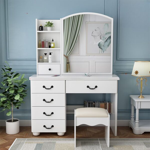 modern vanity dressing table, vanity table with mirror, modern makeup table, dressing table with drawers, vanity dressing table with stool, sleek vanity table, minimalist dressing table, modern vanity desk, makeup vanity table modern design, contemporary dressing table, modern dressing table with storage, vanity table with LED mirror, modern bedroom vanity, dressing table with lights, modern makeup vanity with mirror, vanity set with drawers and mirror, modern dressing table with shelves, stylish vanity dressing table, modern vanity table with chair, makeup table with storage, vanity makeup desk modern, modern cosmetic table, dressing table with cushioned stool, space-saving vanity table, vanity table with lighted mirror, modern dressing table wood finish, modern vanity station, minimalist vanity table with mirror, dressing table for modern bedrooms, vanity table with open shelves, makeup desk with mirror and lights, modern vanity table for small spaces, sleek dressing table with stool, mirror dressing table modern style, dressing table with multiple drawers, vanity table modern chic, compact vanity dressing table, modern makeup table with stool, glossy finish vanity table, modern vanity table with gold accents, Scandinavian style dressing table, contemporary makeup table, LED vanity dressing table, modern white dressing table, vanity table for minimalist room, modern wooden vanity desk, dressing table modern aesthetic, vanity table with mirror and drawers, modern dressing table with cabinet, luxury vanity table modern, modern compact vanity table, modular vanity dressing table, dressing table with LED lighting, modern style vanity set, functional vanity table, vanity desk for modern home, dressing table with round mirror, vanity with glass top, sleek makeup table modern, dressing unit with mirror and drawers, floating vanity dressing table, wall-mounted vanity table, vanity makeup desk for modern interiors, trendy dressing table, makeup vanity table modern design, bedroom dressing table with mirror, vanity table for modern apartments, dressing table with lighted mirror and stool, elegant modern vanity table, matte finish dressing table, small modern vanity table, vanity table with hidden storage, modern vanity table with adjustable mirror, mirror table for dressing room, ultra-modern vanity desk, modern makeup desk with LED lights, minimalist makeup station, vanity table with modern appeal, black modern vanity table, glass mirror vanity table modern, vanity dressing set with drawers, vanity desk with modern look, urban style dressing table, compact modern dressing table for apartment, dressing table with wide mirror, contemporary vanity table set, modern dressing table with sliding drawers, vanity table with sleek lines, modern vanity with floating shelves, vanity desk with storage compartments, vanity table modern decor, dressing table with padded stool, metallic finish dressing table, vanity table for modern lifestyle, soft-close drawer vanity table, stylish modern dressing table with mirror, contemporary bedroom vanity table.