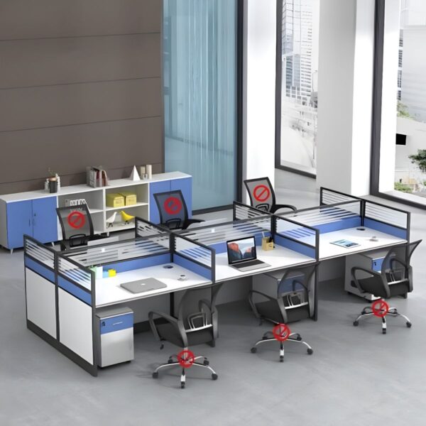 6-way modular office workstation, modular office workstation, 6-person office workstation, modular desk for 6 users, 6 seat office workstation, modular office furniture, 6-way workstation desk, open office workstation 6 seats, shared office workstation 6-person, collaborative office workstation, 6-person desk system, modular office desk system, 6 seat modular workstation, space-saving office workstation, modular workstation for open plan office, 6-way modular office desk, office workstation for teams, 6-user modular office station, workstation desk for six employees, team workstation 6 seats, modular workstation for shared spaces, modern 6-way office workstation, modular work desk 6 person, 6-user office desk cluster, office furniture 6 desk cluster, modular benching workstation, collaborative workstation 6-way, modular cubicle system for 6 users, open space 6 desk workstation, flexible modular desk setup, modular team workstation, scalable office workstation for 6, ergonomic 6-way desk system, office desk setup for 6 people, 6-person shared desk solution, modular workspace solution 6 users, six seat workstation layout, modular pods for office teams, 6-way modular cubicle setup, workstation desk system for six, space-efficient 6 seat office desk, modular bench system 6 users, office work pod 6 seats, 6 unit modular workstation design, compact 6 seat office setup, modular cluster desk system, six station modular desk, customizable 6 desk office workstation, 6 desk shared workstation, linear modular workstation 6 users, modular desks for collaborative work, workstations for 6 employees, 6 person office cubicle system, modular layout for 6-person teams, office pod system 6 way, scalable office furniture 6 person, 6-person cluster desk unit, team workstation modular design, modular system for 6 workspaces, 6 seat office desk cluster, shared team desk 6 person, 6 station office workstation, modular working pod 6 employees, space-efficient modular desk layout, multi-user office workstation 6, contemporary 6 seat office desk, group workstation furniture, office furniture system for 6 users, modular shared workstation desk, flexible office setup for 6 staff, workstation pod 6 seat design, 6 way office partition desk, modern open office workstation 6 seat, modular cluster workstation for 6, team workstation desk system, 6 person modular office suite, collaborative bench desk 6 way, modular office benching solution, work zone setup for 6 people, smart modular office desk for 6, ergonomic team desk 6 seat setup, high-efficiency office workstation 6 seats, workstation cluster of 6 desks, modern modular desks for 6, open layout desk for 6 staff, 6 user benching workstation, modular desk units for 6 users, multi-person workstation setup, 6-user cubicle free office furniture, custom modular 6 station setup, office cluster table for 6, productivity workstation 6 seats, efficient office layout modular desk, compact 6 way office workstation, modular team workspace system, workstation with dividers 6 users, integrated power modular desk 6 way, co-working modular desk 6 seat, functional 6 seat office furniture system, workstation solution for teams of 6.
