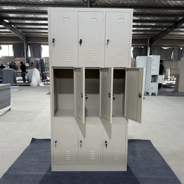 9-locker steel office cabinet, steel cabinet with 9 lockers, 9-door office steel cabinet, 9-locker metal storage cabinet, 9-locker employee storage cabinet, 9-compartment steel office cabinet, steel office cabinet with 9 doors, 9-locker office storage unit, durable steel cabinet 9-door, office locker cabinet 9 compartments, metal locker cabinet with 9 doors, 9-locker steel cabinet for staff, personal storage 9-locker steel cabinet, 9-locker staff cabinet for office, office steel locker cabinet 9-door, heavy-duty 9-locker steel cabinet, industrial 9-locker steel office cabinet, multi-compartment steel office cabinet, compact 9-door steel locker unit, ventilated 9-locker steel cabinet, 9-locker steel cabinet with keys, 9-locker cabinet for employee belongings, office steel locker with 9 units, 9-locker steel cabinet with vents, 9-door metal storage locker for office, secure 9-locker steel storage cabinet, modular steel office cabinet 9-door, 9-door staff locker steel cabinet, powder-coated steel locker cabinet 9-door, workplace storage locker 9-compartment, high capacity 9-locker steel cabinet, school 9-locker steel storage cabinet, gym-style office locker 9-door cabinet, anti-rust steel cabinet with 9 lockers, steel office locker 9 compartment unit, 9-door secure storage steel cabinet, space-efficient steel locker cabinet 9-door, 9-locker filing cabinet steel, 9-locker personal item cabinet office, staff room steel locker 9-door, 9-locker metal cabinet for institutions, multi-user steel office cabinet 9 compartments, 9-compartment office locker cabinet, 9-locker utility storage steel cabinet, employee locker cabinet steel 9-locker, 9-locker steel cabinet with locking doors, steel 9-locker cabinet with name tags, metal office locker 9 compartments, office utility cabinet with 9 lockers, 9-door metallic storage unit for office, organizational steel cabinet 9-locker, durable metal locker cabinet 9 doors, steel cabinet 9-door for employee use, secure office cabinet 9-locker style, storage locker cabinet 9 metal doors, industrial strength 9-locker office cabinet, 9-door steel cabinet for workplaces, 9-locker personal storage metal cabinet, multi-compartment cabinet steel 9 doors, secure locking cabinet 9-locker steel, steel cabinet for staff room 9-locker, employee item locker cabinet 9-door steel, 9-door personal locker cabinet steel, strong build 9-locker steel cabinet, versatile storage steel locker cabinet 9-door, secure storage locker 9 steel compartments, 9-door locker cabinet for office environments, durable steel locker unit 9 compartments, 9-door steel cabinet for corporate use, 9-locker cabinet for schools and offices, office security locker 9-door steel, multi-user office locker steel 9 doors, commercial steel cabinet 9-door design, institutional locker cabinet 9 compartments, ergonomic office steel cabinet 9-locker, vertical steel locker 9 compartments, personal storage office steel locker 9-door, space-saving 9-locker cabinet metal, sleek design steel locker cabinet 9-door, gray steel office locker 9 compartments, industrial office cabinet with 9 doors, steel locker with key locks 9-door office, employee wardrobe cabinet steel 9-locker, durable 9-locker cabinet for changing room, admin storage locker cabinet steel 9-door, reception room steel cabinet with 9 lockers, 9-door metal locker for secure storage, steel cabinet locker unit with 9 compartments, steel locker storage system 9-door, office equipment storage 9-locker steel cabinet, compact staff locker cabinet 9 doors, workplace locker system 9 compartments steel, vertical storage cabinet 9-locker steel, 9-locker steel cabinet for shared offices, multi-access steel locker cabinet 9-door, 9-compartment safety locker steel cabinet, powder finish steel locker 9 compartments, high-efficiency steel storage cabinet 9-door, 9-door office locker with sturdy build, employee organization cabinet 9-locker steel, office filing and storage cabinet 9-door metal, rugged steel office locker 9 compartments,