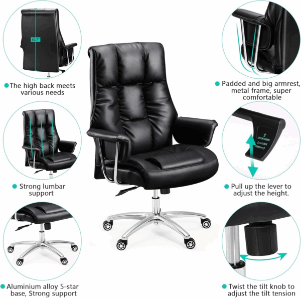 executive recliner directors chair, reclining executive director chair, ergonomic recliner chair for directors, luxury executive recliner chair, high back recliner directors chair, leather executive reclining chair, reclining office chair for executives, premium director recliner chair, executive office chair with footrest, reclining chair with headrest and lumbar support, boss chair recliner, director chair with recline function, adjustable reclining executive chair, cushioned recliner office chair, heavy duty executive recliner chair, reclining leather chair for CEO, ergonomic reclining director’s chair, reclining manager chair, executive lounge chair for office, reclining swivel office chair, professional director recliner chair, executive chair with adjustable backrest, office recliner chair with leg support, padded executive reclining chair, reclining mesh executive chair, high-back recliner office chair, modern reclining executive chair, executive chair with recliner and footrest, director's recliner chair for office, reclining boss chair for office, office chair recliner with ergonomic support, leather recliner chair for boardroom, recliner chair for conference room, premium recliner chair for director, high-end recliner executive chair, executive chair with 3-position recline, ergonomic reclining boss chair, luxury recliner with lumbar support, adjustable tilt recliner office chair, recliner chair with breathable back, high-back reclining chair with wheels, reclining office chair with padded arms, soft leather executive recliner chair, ergonomic recliner for long sitting, executive chair with multi-angle recline, director recliner chair with foot extension, full recline executive office chair, reclining executive chair with headrest, office recliner with tilt and lock, ultra comfort reclining director chair, recliner chair for long meetings, posture support reclining chair, recliner with thick cushion and armrests, advanced reclining mechanism office chair, executive chair for back support reclining, reclining chair for workstation, director’s ergonomic recliner with footrest, full-back reclining office chair, recliner chair for productivity and comfort, office chair with reclining and foot lift, plush executive recliner chair, 135-degree reclining office chair, 150-degree recliner for executives, 170-degree full recliner chair, zero gravity office recliner chair, leather recliner for executive suite, office chair with reclining back and legs, footrest executive chair recliner, boss recliner chair for boardroom, reclining chair with steel base, recliner chair with hydraulic lift, reclining office chair with swivel base, director's chair with memory foam, stylish executive recliner chair, reclining chair for management staff, business class recliner office chair, orthopedic recliner chair for office use, recliner with silent casters, recliner with adjustable armrests, recliner chair for workspace comfort, high resilience foam recliner chair, 360 swivel executive recliner, reclining chair with built-in lumbar, recliner with high-density seat cushion, reclining chair for creative workspace, ergonomic executive recliner with lock, formal recliner chair for directors, recliner chair for corner office, sleek executive recliner chair, top-tier executive recliner chair, best director chair recliner, commercial-grade reclining chair, full body support recliner chair, reclining executive chair with leather upholstery, reclining chair with ergonomic head support, executive recliner with breathable padding, recliner with rocking function, quiet tilt recliner chair, spacious recliner office chair, recliner chair with firm lumbar zone, reclining chair for productivity boost, ultra-soft director recliner, long-session recliner chair, recliner chair for daily office work, tech-enabled recliner chair, recliner with head and neck support, foot-propping executive recliner, classy reclining office chair, reclining chair with executive finish, high back support recliner, premium padded director recliner, executive recliner chair with steel frame, reclining desk chair for CEO, luxury seating office recliner, tall back reclining chair for directors, padded recliner for office workspace, executive recliner with smooth gliding wheels, recliner chair for executive rooms, reclining office chair for leadership, leather chair with recline and lock system, high-grade recliner chair for boardroom, reclining director chair with leather arms, cushioned recliner for all-day comfort, office recliner with ergonomic shaping, reclining chair for professionals, elite recliner office seating, ergonomic office chair with reclining seat, ultra luxury reclining desk chair, reclining chair with professional design, reclining chair with durable PU leather, mesh and leather combo recliner chair, reclining chair with pneumatic control, reclining chair for upper management, premium executive recliner for office interior, reclining chair with stylish stitching, heavy-duty recliner chair with headrest, reclining executive chair for tall users, high seat back recliner chair, office recliner chair with adjustable seat depth, professional seating recliner, relaxing recliner for board members, sleek leather recliner for workspace, comfortable reclining chair for executives, corporate recliner chair, adjustable recliner chair for office, director’s ergonomic reclining chair, and modern executive recliner with lumbar and head support.