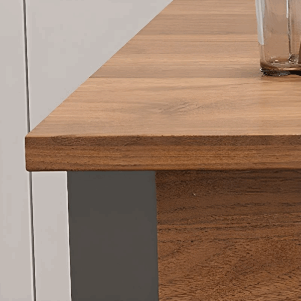 120cm Generic Computer Desk - Image 3
