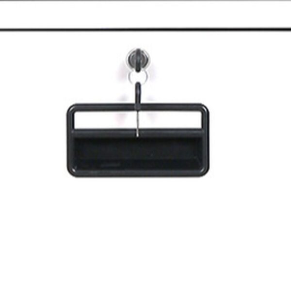 4-Drawer Office Steel Cabinet - Image 9