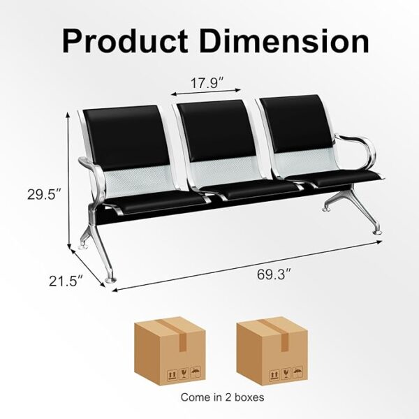 3-link padded waiting bench, 3-seat waiting room bench padded, 3-seater reception bench with cushions, padded 3-link guest seating bench, three-seat padded waiting area bench, 3-seat office waiting bench with padding, cushioned 3-seat link bench, 3-seater lobby bench padded seating, three-link upholstered waiting bench, padded bench 3-seat for reception area, padded guest bench 3-seater design, 3-person waiting bench with soft seats, comfortable 3-seat padded bench for waiting rooms, linked 3-seat upholstered bench for office, cushioned reception bench 3 chairs, 3-seat visitor bench padded and linked, 3-person padded chair bench for lobby, commercial 3-seat waiting bench with cushions, office padded guest bench 3-link type, three seat cushion bench for reception, waiting room bench 3 seats padded frame, 3-seater office lounge bench with cushions, 3-link padded bench for clinics and hospitals, public area bench 3-seat cushioned, padded bench 3 seater for visitors, reception seating 3-linked padded chairs, modern padded 3-seat bench for waiting areas, ergonomic 3-seat padded bench, 3-seat bench with padded back and seat, soft seat 3-link bench for waiting rooms, modular 3-person padded waiting bench, reception office bench 3-seat with cushion, lobby seating bench 3-link padded model, padded 3-seat bench with fixed frame, visitor seating 3-chair padded bench, 3-person bench padded for hospital lobby, comfortable 3-linked padded bench seating, upholstered 3-seat guest bench for reception, soft cushion 3-link visitor bench, three-seater padded waiting bench steel frame, fixed 3-seat bench padded for guests, public space 3-linked padded bench, 3-seat padded bench for dental offices, airport style 3-seater cushioned bench, padded reception bench 3-link system, heavy-duty 3-seat padded waiting bench, 3-person bench for lobby with cushions, metal frame 3-seat padded bench, reception area 3-seater cushion bench, healthcare 3-seat linked padded bench, conference room 3-seat cushioned bench, waiting room furniture 3-seat padded bench, lobby guest padded bench 3-link type, 3-seat reception furniture cushioned bench, visitor padded bench 3-linked seating, lounge bench 3-seat padded and linked, 3-seat patient bench with cushion and armrest, soft padded 3-chair link bench, 3-seater bench with padded ergonomic design, three-seat padded bench for entryway, public seating padded 3-seat link bench, commercial lobby 3-seat cushioned bench, padded 3-seat waiting bench with armrests, metal structure 3-seat padded bench, heavy-duty padded reception seating 3-seat, 3-seat cushioned bench for school office, institutional padded bench 3-seat, high comfort padded 3-person waiting bench, padded link bench 3-seat for front desk, hospitality 3-seat padded bench, 3-seat guest bench padded vinyl, leather padded 3-seat waiting bench, mesh back 3-seat padded guest bench, soft seat reception bench 3-linked, corporate office 3-seat cushioned bench, versatile 3-seat padded bench with fixed legs, professional padded bench seating 3 seats, public waiting bench 3-padded linked seats, seating solution 3-seater padded bench, bench for visitors 3-seater padded design, queue bench 3 padded seats linked, durable 3-link padded bench for clinic, airport lounge 3-seat padded bench, business guest seating padded 3-seater bench, minimalist padded 3-seat waiting bench, 3-person bench for lobby and hallway, foam padded 3-link seating bench, modular guest bench 3 seats padded, healthcare guest bench 3-linked cushion seats, easy clean padded 3-seat visitor bench, multi-purpose 3-seat padded bench for office, armrest-free padded 3-seater bench, premium 3-seat guest bench with padding, 3-chair bench cushioned for public area, upholstered 3-link office bench with padding, 3-linked bench seat with padded upholstery, reception chair bench 3 seats padded, meeting room 3-seat padded bench with metal legs, padded 3-seat waiting bench no arms, ergonomic design padded 3-seat bench, multi-linked padded bench 3-person, 3-unit padded waiting bench for commercial use, comfy 3-link bench with cushioned seats, padded seating system 3-unit bench, upholstered bench 3-seater public seating, reinforced frame 3-seat padded visitor bench, executive office 3-linked padded seating, stackable 3-seat padded reception bench, permanent fixture 3-seat cushioned bench, long bench with 3 padded seats, 3-person bench with fixed cushioned seats, 3-part bench padded seating for workplace, high traffic 3-seat guest bench padded, 3-segmented cushioned bench for waiting areas.