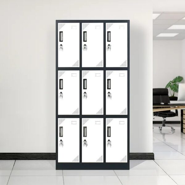 9-locker office storage cabinet, office cabinet with 9 lockers, 9-door storage locker cabinet, 9-compartment office storage unit, metal office locker 9 doors, 9-locker cabinet for employee storage, secure 9-locker storage cabinet, 9-locker steel office cabinet, office locker cabinet with 9 compartments, 9-locker unit for workplace storage, heavy-duty 9-locker cabinet, lockable 9-compartment office cabinet, staff locker cabinet 9-door, office storage cabinet with multiple lockers, employee locker cabinet 9 compartments, 9-locker cabinet for office use, 9-locker metal storage unit, office cabinet with 9 lockable doors, industrial office locker cabinet 9 lockers, powder-coated 9-locker cabinet, durable 9-locker storage cabinet for office, 9-locker storage system metal, staff room 9-door cabinet, office furniture locker 9 compartments, space-saving 9-locker cabinet, metal 9-door employee locker cabinet, 9-door staff storage cabinet, 9-locker metal cabinet for schools and offices, steel 9-locker cabinet for document storage, 9-locker cabinet for personal belongings, modern 9-door office locker cabinet, 9-locker cabinet for uniforms and supplies, secure office locker with 9 doors, metal locker 9-door storage cabinet, 9-locker cabinet for reception or staff area, 9-door cabinet with vents for airflow, 9-locker steel cabinet for employee use, compact 9-locker cabinet for small spaces, 9-locker cabinet for shared workspaces, steel cabinet with 9 locker compartments, 9-locker unit for team storage, key lock 9-locker office cabinet, secure staff locker unit 9-door, multi-user locker cabinet 9-door, 9-locker metal office cabinet with label holders, 9-compartment cabinet for organized storage, workplace locker 9-door configuration, metal storage unit with 9 individual lockers, 9-locker cabinet for industrial workplaces, 9-locker cabinet with master key option, individual access locker cabinet 9 doors, 9-locker office unit for secure storage, locker cabinet with 9 equal compartments, 9-locker cabinet for gym or fitness center, 9-locker storage for corporate offices, 9-locker cabinet with ventilation holes, employee storage cabinet with 9 lockers, 9-locker secure cabinet for tools or files, 9-door metal locker with anti-rust finish, 9-locker cabinet for schools and institutions, staff locker with 9 compartments for office, industrial-grade 9-door locker cabinet, 9-locker cabinet with name card holders, 9-locker office storage with secure lock system, 9-locker system for employee file storage, customizable 9-door locker cabinet, 9-locker safety storage unit, office utility locker cabinet 9 compartments, robust 9-locker steel cabinet, 9-locker cabinet for hospital or clinic use, ergonomic 9-door storage cabinet, modular 9-locker cabinet for workspace, 9-door locker cabinet for efficient storage, multi-user storage cabinet 9 compartments, smart 9-locker organization cabinet, 9-locker storage cabinet for valuables, 9-locker cabinet with built-in lock options, 9-locker cabinet for warehouse use, 9-locker employee cabinet with secure locking, minimalist 9-locker cabinet design, practical 9-locker cabinet for office needs, affordable 9-locker storage unit, 9-locker steel unit for long-term storage, multi-purpose 9-locker cabinet, sleek design 9-locker cabinet, 9-locker cabinet for secure storage areas, daily use 9-door locker cabinet, heavy-gauge steel cabinet 9 lockers, fire-resistant 9-locker office cabinet, anti-theft 9-locker cabinet for secure areas, 9-locker steel unit with high capacity, organized storage cabinet with 9 compartments, 9-locker wall-mounted cabinet (optional), freestanding 9-locker office cabinet, eco-friendly 9-locker steel cabinet