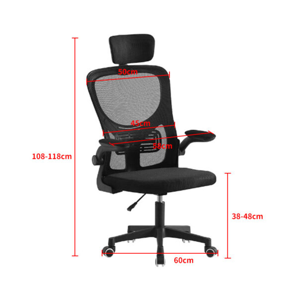 office ergonomic chair with flip arms, ergonomic office chair with adjustable flip arms, flip-up armrest office chair, ergonomic desk chair with flip arms, computer chair with flip up arms, ergonomic task chair with flip-up arms, office chair flip armrests, home office chair with flip arms, flip arm ergonomic swivel chair, mesh office chair with flip arms, executive ergonomic chair with flip-up armrests, flip-up arms desk chair, comfortable office chair with flip arms, flip armrest ergonomic chair, adjustable ergonomic chair with flip arms, flip-up padded arm office chair, task chair with flip-up padded arms, ergonomic swivel chair with flip arms, office chair with armrests that flip up, compact ergonomic chair with flip-up arms, mesh back chair with flip arms, ergonomic flip arm task seating, office mesh chair with foldable arms, computer ergonomic chair flip-up armrests, flip arm office chair for small spaces, modern ergonomic chair with flip arms, home desk chair with flip arms, flip-up arm ergonomic executive chair, adjustable arm office chair flip design, ergonomic office seat with flip arms, flip arms chair for office productivity, breathable office chair with flip arms, flip-up armrests for desk seating, ergonomic mesh flip armrest chair, office chair flip arm back support, ergonomic high back chair with flip arms, flip arm reclining office chair, work chair ergonomic flip arms, mesh ergonomic chair with foldable arms, lumbar support chair with flip arms, ergonomic office chair flip arm style, flip-up armrests for gaming or office, swivel ergonomic flip arms chair, flip arm desk chair for posture, flip arm computer chair with support, flip arm reclining chair for office, ergonomic seat with flip-up arms, office seating ergonomic flip armrests, flip armrests adjustable desk chair, flip arms task chair with mesh back, modern office chair with folding arms, flip arm computer chair for home office, breathable mesh flip arm ergonomic chair, ergonomic back support chair flip arms, comfort office chair with flip arms, flip-up padded arm ergonomic chair, adjustable height office chair flip arms, flip armrest mesh ergonomic office chair, home workspace chair flip armrest, flip-up ergonomic office seating, minimalist flip arm ergonomic chair, flip arm office chair for back pain, mesh task chair with flip arms and support, computer chair with foldable arms, ergonomic flip-up arm office chair with wheels, stylish flip armrest chair ergonomic, flip arm office chair with lumbar support, flip arm rolling office chair, flip arm chair for computer workstation, flip-up arm executive office chair, ergonomic workplace chair with flip arms, posture support office chair flip arm, office desk chair with flip-up arms and mesh, ergonomic flip armrest chair for productivity, padded ergonomic chair flip arms, folding arm office chair ergonomic style, flip arm ergonomic chair with caster wheels, desk chair flip arms ergonomic mesh back, foldable armrest chair office seating, task seating ergonomic flip armrest, chair with flip arms for small office, adjustable ergonomic mesh chair flip arms, modern ergonomic desk chair with flip arms, breathable ergonomic task chair flip arms, flip arm home desk ergonomic chair, posture-correct chair with flip-up arms, executive task chair ergonomic flip arms, productivity chair flip arm ergonomic, office computer chair flip-up arms comfort, flip arm rest chair for healthy seating, rolling flip armrest chair ergonomic, ergonomic work chair with flip armrests, flip arm computer seating ergonomic design, adjustable flip arm office chair mesh seat, lumbar support ergonomic chair flip-up arms, comfortable task chair with folding arms, breathable office seat flip arm ergonomic, flip arm chair for tall users ergonomic, ergonomic chair with flip arms for posture, flip-up arm desk chair modern office, office chair foldable armrest ergonomic, mesh chair ergonomic style flip arms, home office ergonomic flip arm desk chair, flip arm ergonomic seat for long hours, task chair with breathable mesh and flip arms, flip-up arm computer desk chair ergonomic, ergonomic mesh chair flip arms for support, ergonomic office chair adjustable height flip arms, flip-up armrest mesh task seating, comfort mesh desk chair with flip arms, ergonomic rolling chair flip-up armrest, foldable arm ergonomic office furniture, chair with flip arms for home work setup, office mesh task chair ergonomic flip-up arms, ergonomic workstation chair flip arms, flip-up arms adjustable mesh office chair, space-saving ergonomic chair with flip arms, work from home chair ergonomic flip arms, chair with adjustable lumbar and flip arms, professional ergonomic flip arm office chair, ergonomic flip arm chair with height adjust, flip armrest breathable office chair, high back ergonomic office chair flip arms, office support chair flip-up arms, computer chair flip arm mesh design, folding arms office chair for comfort, adjustable work chair with flip-up armrest, flip arm desk seating ergonomic support, ergonomic seat for productivity flip arms, task chair for all-day use flip-up arms, comfort office furniture chair flip arms, flip arm ergonomic office chair modern design, adjustable mesh back chair flip arms, lumbar-friendly chair flip-up arms, executive mesh chair flip armrest ergonomic, flip-up arm chair for desk or office, workstation ergonomic chair flip-up arms, ergonomic desk seating flip-up padded arms, flip arm office furniture ergonomic use, adjustable chair with flip arms for desk, supportive office chair with flip-up arms, flip arm ergonomic chair for long work hours, compact ergonomic office chair flip arms, breathable desk chair flip arms ergonomic, flip arm office chair for multitasking, flexible arm ergonomic office chair, flip-up arm swivel task chair ergonomic, comfortable flip arm computer chair, ergonomic mesh seat chair flip arms, posture chair office flip-up arms mesh, ergonomic seating for office flip arms, dual function flip arm ergonomic chair, adjustable back support chair flip arms, executive desk chair flip arms ergonomic, flip armrest ergonomic rolling chair, versatile flip arm ergonomic desk chair, office productivity ergonomic flip arm chair, health-focused ergonomic flip-up arm chair, flip arm task chair with rolling casters, flip-up arm seating for desks ergonomic, home study chair ergonomic flip arms, flip arm office seating with back support, office comfort chair ergonomic foldable arms, ergonomic chair flip arms for daily use, flip arm computer chair for back pain relief, ergonomic flip arm office solution, office seating with ergonomic support flip arms.