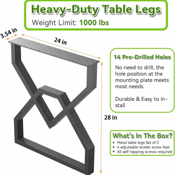 120cm Home Office Study Desk - Image 3