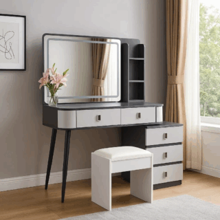 modern bedroom dressing table, contemporary dressing table for bedroom, stylish bedroom vanity table, modern makeup table for bedroom, minimalist dressing table, bedroom vanity with mirror, modern dresser table for bedroom, sleek bedroom dressing unit, dressing table with drawers, modern bedroom vanity desk, compact dressing table for small bedroom, wooden modern dressing table, bedroom makeup station, dressing table with stool set, modern vanity unit for bedroom, chic dressing table for bedroom, luxury bedroom dressing table, space-saving dressing table, dressing table with storage, mirror dressing table modern design, bedroom dresser with mirror, modern bedroom furniture dressing table, vanity table for master bedroom, modern makeup vanity with drawers, bedroom dressing table set with mirror, modern mirrored dressing table, small modern dressing table for bedroom, vanity desk modern bedroom design, dressing table with LED mirror, modern bedroom dresser with storage, white modern dressing table, bedroom makeup desk modern style, elegant modern dressing table, modern wooden vanity table, dressing table for minimalist bedroom, nordic style bedroom dressing table, modern compact vanity table, bedroom makeup vanity modern furniture, black modern dressing table, modern dresser with drawers and mirror, modern mirrored vanity for bedroom, wall-mounted dressing table modern design, glass top dressing table modern, modern dressing unit for bedroom décor, bedroom vanity furniture modern collection, contemporary vanity table with mirror, designer bedroom dressing table, modern dressing corner table, luxury makeup vanity table bedroom, modern oak dressing table, modern dressing table with lighted mirror, modern floating dressing table, modern makeup vanity for small spaces, urban modern bedroom vanity table, modern dressing table set with stool and mirror, sleek modern vanity desk for bedroom, wooden dressing table with mirror modern style, modern multifunctional dressing table, modern bedroom dressing desk with storage, dressing table contemporary furniture, modular dressing table for bedroom, custom modern vanity table, simple modern dressing table for bedrooms, elegant vanity table modern bedroom, streamlined bedroom dressing table, trendy bedroom vanity table, modern dressing table with cushioned stool, compact vanity table for modern bedrooms, bedroom dresser table modern design, makeup vanity table with drawers modern look, ultra-modern bedroom dressing table, modern bedroom dresser vanity combo, small space modern dressing table, Scandinavian style dressing table modern, modern design vanity table for bedroom, modern dressing table for stylish bedroom, modern vanity dresser set, minimal dressing table for modern interiors, fashionable dressing table for bedrooms, mirrored vanity table with modern touch, dressing table for girls room modern design, slim modern dressing table with storage, dressing table with contemporary design, modern wood dressing table for bedrooms, aesthetic dressing table modern bedroom, space efficient vanity table modern, vanity table for modern master suite, makeup station for modern bedroom, urban style dressing table, modern glam vanity desk, dressing table with sleek finish, smart storage dressing table modern, designer vanity table for modern homes, modern makeup corner table, dressing table with elegant design, high gloss modern bedroom dressing table, streamlined vanity table design, functional modern dressing table, floating dressing table modern wall mount, foldable mirror dressing table modern, luxury bedroom vanity modern style, integrated mirror dressing table modern, modern glass dressing table design, dressing table with clean lines modern, mid-century modern dressing table, light wood modern vanity table, modern bedroom furniture makeup desk, modern vanity with LED lights, modern compact dresser for bedroom, smart design dressing table for bedroom, space-saving modern bedroom vanity, contemporary bedroom makeup desk, two-tone modern vanity table, modern finish dressing table furniture, dressing table modern interior décor, refined modern dressing unit, minimalist bedroom vanity design, understated modern dresser, urban chic dressing table, modular bedroom vanity table modern, modern dressing desk with mirror and drawers, bedroom dresser with vanity features, compact design vanity table modern, functional furniture dressing table, space-conscious modern vanity, modern powder table for bedroom, polished modern dressing table, practical dressing table modern bedroom, compact bedroom makeup desk, bedroom vanity mirror table modern, modern home décor dressing table, simple vanity table modern design, bedroom beauty table modern style, vanity corner table for modern homes, contemporary design makeup table, bedroom dresser with stylish mirror, modern aesthetic dressing table for bedroom, space-friendly vanity table modern, modern luxury vanity table for bedroom, dressing table with sleek profile, lighted mirror dressing table modern bedroom, vanity set modern bedroom furniture, dressing table set modern fashion, urban inspired dressing table, minimalist vanity table for modern apartment, functional and elegant dressing table, sleek makeup table for modern bedrooms, stylish compact dressing table, dressing table with hidden storage modern design, contemporary beauty station for bedroom, modular design vanity for bedroom, smart bedroom vanity furniture, built-in style dressing table modern home, streamlined dresser for bedroom, modern dresser table with mirror and drawers, fashion-forward vanity table modern home, compact vanity with mirror modern setup, dressing table modern furniture idea, stylish beauty desk modern room, efficient modern makeup table design, contemporary makeup furniture for bedroom, trendy vanity design for modern home, bedroom vanity ideas modern look, modern touch dressing table set, wooden modern vanity with storage, high-end bedroom makeup table, modular vanity desk for modern bedroom, multi-purpose dressing table, bedroom vanity storage modern edition, modern white vanity desk, contemporary style vanity table, wood and metal modern dressing table, minimal vanity desk for modern bedroom, luxurious makeup station modern design, space-efficient vanity desk for bedroom, slimline modern dressing table, modern dressing station with mirror, fashion styling table modern bedroom, mirror vanity table set modern trend, modern makeup furniture with drawers, sleek styling station for bedroom, makeup corner vanity modern furniture, adjustable mirror dressing table modern, compact room vanity table modern, makeup table with organizer modern bedroom, refined dressing table for modern taste, lighted dressing table with modern edge, modern look vanity desk furniture, home dressing table modern interior, elegant bedroom vanity setup, modern dresser furniture set, modern makeup dresser for women, stylish storage vanity for bedroom, compact stylish vanity unit, dressing table modern with functional drawers, futuristic bedroom vanity furniture, contemporary storage vanity table, small bedroom modern dressing desk, trendy compact dressing table, contemporary white dressing table for bedroom.