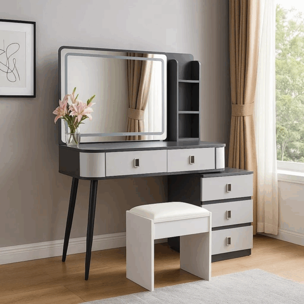 modern bedroom dressing table, bedroom dressing table modern design, contemporary dressing table, minimalist bedroom dressing table, dressing table with mirror, modern vanity table, sleek bedroom dressing table, dressing table with drawers, dressing table with stool, modern makeup table, compact bedroom dressing table, stylish dressing table, dressing table for small bedroom, white modern dressing table, dressing table with LED mirror, modern dressing table set, modern dressing table with storage, elegant bedroom dressing table, wooden dressing table modern, dressing table with lights, modern vanity desk, dressing table with shelves, Scandinavian dressing table, modern dressing table with chair, glass top dressing table, space-saving dressing table, modern mirrored dressing table, dressing table with round mirror, modern dressing table for women, dressing table with storage compartments, wall-mounted dressing table, modern dressing table unit, makeup vanity for bedroom, dressing table with cushioned stool, grey modern dressing table, black modern dressing table, modern bedroom vanity desk, modern design dressing table with mirror and drawers, luxury bedroom dressing table, dressing table with gold accents, dressing table with large mirror, modern dressing table furniture, dressing table for makeup and storage, chic dressing table for bedroom, dressing table with open shelves, modern dressing table for teenage girls, small modern vanity table, elegant vanity table for bedroom, dressing table with minimalist design, light wood dressing table, modern bedroom vanity set, dressing table with soft-close drawers, modular dressing table, dressing table with hidden storage, compact vanity for bedroom, modern floating dressing table, dressing table with metal legs, contemporary dressing table with mirror, dressing table with mirror and LED lights, vanity table with storage drawers, bedroom dressing desk, modern makeup station, wooden vanity table with drawers, sleek vanity for bedroom, modern mirrored vanity table, modern dressing corner table, contemporary makeup table, two-tone dressing table, dressing table with jewelry storage, modern dressing table with stool and mirror, dressing table with adjustable mirror, eco-friendly dressing table, modern dressing table with USB charging, upholstered stool dressing table set, multi-functional dressing table, vanity with side storage, modern vanity table with mirror and lights, trendy bedroom dressing table, curved edge dressing table, marble top dressing table, designer dressing table, compact dressing unit, dressing table with glass drawers, dressing table for modern interiors, smart storage dressing table, modern bedroom furniture dressing table, contemporary bedroom vanity, vanity table with organizers, built-in light dressing table, dressing table with high gloss finish, dressing table for modern apartments, dressing table with touch sensor mirror, dressing table with makeup organizer, vanity desk with drawers and mirror, freestanding bedroom dressing table, contemporary wooden vanity, simple dressing table for bedroom, modern space-efficient dressing table, modern stylish vanity unit, modern dresser for bedroom, neutral tone dressing table, modern wall-mounted vanity desk, slim profile dressing table, portable dressing table for bedroom, multifunctional vanity table, dressing table with makeup light, LED dressing mirror table, bedroom vanity furniture, glossy finish dressing table, mid-century modern dressing table, adjustable height dressing table, modern dressing table with flip top mirror, bedroom dressing table with LED lights, premium modern dressing table, mirrored glass dressing table, vanity with hidden mirror, dressing table with curved mirror, compact modern vanity unit, modern corner vanity table, contemporary dresser with mirror.