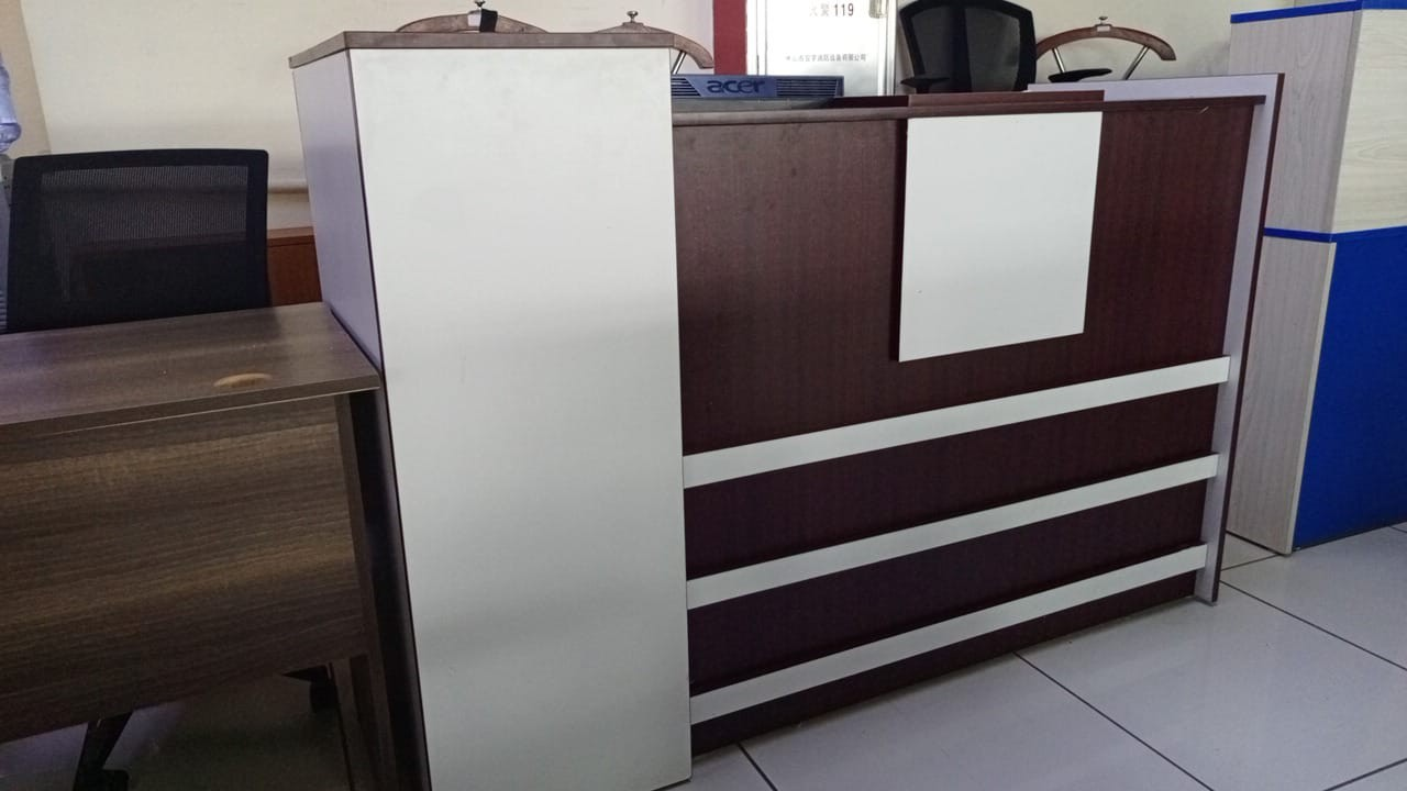 reception desk, modern reception desk, wooden reception desk, glass reception desk, sleek reception desk, executive reception desk, contemporary reception desk, minimalist reception desk, stylish reception desk, compact reception desk, large reception desk, L-shaped reception desk, straight reception desk, modular reception desk, luxury reception desk, office reception desk, front desk, reception counter, hotel reception desk, clinic reception desk, salon reception desk, school reception desk, hospital reception desk, reception desk with storage, reception desk with drawers, reception desk with shelves, reception desk with cabinet, reception desk with countertop, reception desk for office, reception desk for hotel, reception desk for clinic, reception desk for salon, reception desk for school, reception desk for hospital, modern office reception desk, contemporary front desk, reception desk furniture, professional reception desk, commercial reception desk, reception desk for lobby, reception desk for waiting area, executive front desk, reception desk design, ergonomic reception desk, reception desk wood finish, reception desk glass finish, reception desk metal frame, modular office reception desk, functional reception desk, elegant reception desk, reception desk with computer space, reception desk with filing, reception desk online, reception desk deals, reception desk sale, reception desk offers, premium reception desk, budget reception desk, stylish front desk, reception desk for small office, reception desk for large office, modern office counter, reception desk accessories, reception desk equipment, custom reception desk, reception desk manufacturer, reception desk supplier, modern office front desk, reception desk with ergonomic design, reception desk with adjustable counter, multi-purpose reception desk, executive modern reception desk, deluxe reception desk, reception desk with finishing, reception desk with storage drawers, high-end reception desk, reception desk with seating area, modular front desk, reception desk with side cabinets, reception desk for clinics and hospitals, reception desk for corporate offices, reception desk for hotels and lodges, luxury front desk, reception desk with countertop extension, reception desk with visitor space, reception desk with storage compartments, reception desk compact design, reception desk sturdy construction, reception desk lightweight design, reception desk contemporary style, professional front desk furniture, office reception desk collection, premium office reception desk, modern design reception desk, reception desk trendy styles, reception desk minimalist design, reception desk ergonomic workspace,reception desk in Nairobi, reception desk in Mombasa, reception desk in Kisumu, reception desk in Nakuru, reception desk in Eldoret, reception desk in Thika, reception desk in Machakos, reception desk in Naivasha, reception desk in Kitale, reception desk in Kakamega, reception desk in Nyeri, reception desk in Meru, reception desk in Bungoma, reception desk in Garissa, reception desk in Malindi, reception desk in Lamu, reception desk in Voi, reception desk in Kericho, reception desk in Homa Bay, reception desk in Kisii, reception desk in Busia, reception desk in Kitui, reception desk in Nanyuki, reception desk in Isiolo, reception desk in Marsabit, reception desk in Wajir, reception desk in Moyale, reception desk in Ruiru, reception desk in Kiambu, reception desk in Rongai, reception desk in Juja, reception desk in Athi River, reception desk in Ongata Rongai, reception desk in Mavoko, reception desk in Kitengela, reception desk in Limuru, reception desk in Kikuyu, reception desk in Naivasha Town, reception desk in Thika Town, reception desk in Eldoret Town, reception desk in Nakuru Town, reception desk in Kisumu Town, reception desk in Mombasa City, reception desk in Nairobi City, reception desk in Malindi Town, reception desk in Garissa Town, reception desk in Kitale Town, reception desk in Kakamega Town, reception desk in Nyeri Town, reception desk in Meru Town, reception desk in Bungoma Town, reception desk in Homa Bay Town, reception desk in Kisii Town, reception desk in Busia Town, reception desk in Kitui Town, reception desk in Nanyuki Town, reception desk in Isiolo Town, reception desk in Marsabit Town, reception desk in Wajir Town, reception desk in Moyale Town, reception desk in Kitengela Suburb, reception desk in Salgaa, reception desk in Webuye, reception desk in Siaya, reception desk in Bomet, reception desk in Narok, reception desk in Migori, reception desk in Vihiga, reception desk in Bura, reception desk in Hola, reception desk in Wote, reception desk in Makindu, reception desk in Salama, reception desk in Emali, reception desk in Sultan Hamud, reception desk in Kibwezi, reception desk in Nyandarua, reception desk in Nyamira, reception desk in Trans Nzoia, reception desk in Uasin Gishu, reception desk in Kiambu County, reception desk in Kakamega County, reception desk in Busia County, reception desk in Turkana, reception desk in West Pokot, reception desk in Elgeyo Marakwet, reception desk in Baringo, reception desk in Laikipia, reception desk in Samburu, reception desk in Taita Taveta, reception desk in Kwale, reception desk in Kilifi, reception desk in Tana River, reception desk in Butere, reception desk in Mumias, reception desk in Maragwa, reception desk in Murang’a, reception desk in Narok Town, reception desk in Kericho Town, reception desk in Nandi Hills, reception desk in Eldama Ravine, reception desk in Kajiado Town, reception desk in Kilgoris, reception desk in Oyugis, reception desk in Kisii Suburb, reception desk in Isebania, reception desk in Migori Suburb, reception desk in Rongo