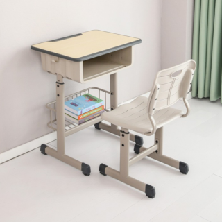 Modern Adjustable Kids Study Desk