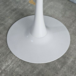 Round Marble Top Dining Table - Image 2