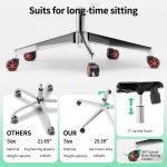 High Back Orthopedic Mesh Chair - Image 15