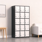 15-Locker Storage Office Cabinet in Kenya – Multi-Compartment Steel Staff Locker Cabinet for Secure Office, School, Gym, and Commercial Storage. This durable office storage cabinet is designed to help businesses, institutions, and workplaces organize personal belongings, uniforms, bags, and essential items securely. Ideal for corporate offices, staff changing rooms, schools, colleges, gyms, factories, and commercial facilities, the 15-locker cabinet offers practical storage and efficient space utilization. Shop quality office storage furniture in Kenya for professional workplace organization. Explore functional steel locker cabinets for business and institutional use, with a focus on durable construction, convenient compartment access, and organized storage solutions for everyday commercial needs.