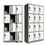 15-Locker Storage Office Cabinet in Kenya – Multi-Compartment Steel Staff Locker Cabinet for Secure Office, School, Gym, and Commercial Storage. This durable office storage cabinet is designed to help businesses, institutions, and workplaces organize personal belongings, uniforms, bags, and essential items securely. Ideal for corporate offices, staff changing rooms, schools, colleges, gyms, factories, and commercial facilities, the 15-locker cabinet offers practical storage and efficient space utilization. Shop quality office storage furniture in Kenya for professional workplace organization. Explore functional steel locker cabinets for business and institutional use, with a focus on durable construction, convenient compartment access, and organized storage solutions for everyday commercial needs.