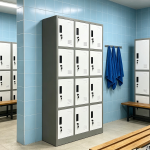 15-Locker Storage Office Cabinet in Kenya – Multi-Compartment Steel Staff Locker Cabinet for Secure Office, School, Gym, and Commercial Storage. This durable office storage cabinet is designed to help businesses, institutions, and workplaces organize personal belongings, uniforms, bags, and essential items securely. Ideal for corporate offices, staff changing rooms, schools, colleges, gyms, factories, and commercial facilities, the 15-locker cabinet offers practical storage and efficient space utilization. Shop quality office storage furniture in Kenya for professional workplace organization. Explore functional steel locker cabinets for business and institutional use, with a focus on durable construction, convenient compartment access, and organized storage solutions for everyday commercial needs.