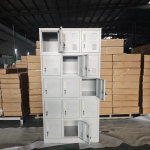 15-Locker Storage Office Cabinet in Kenya – Multi-Compartment Steel Staff Locker Cabinet for Secure Office, School, Gym, and Commercial Storage. This durable office storage cabinet is designed to help businesses, institutions, and workplaces organize personal belongings, uniforms, bags, and essential items securely. Ideal for corporate offices, staff changing rooms, schools, colleges, gyms, factories, and commercial facilities, the 15-locker cabinet offers practical storage and efficient space utilization. Shop quality office storage furniture in Kenya for professional workplace organization. Explore functional steel locker cabinets for business and institutional use, with a focus on durable construction, convenient compartment access, and organized storage solutions for everyday commercial needs.