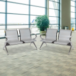 2 Seater Office Waiting Bench in Kenya – Durable Reception Seating Bench for Offices, Hospitals, Clinics, Banks, Schools, and Commercial Waiting Areas. This practical two-seater waiting bench is designed to provide comfortable and organized seating for visitors, clients, and guests in professional environments. Its space-efficient design makes it suitable for reception areas, customer service departments, business premises, healthcare facilities, and institutional waiting rooms. Ideal for companies, organizations, and commercial establishments, this office waiting bench helps create a welcoming and professional reception environment. Shop quality office waiting benches and reception furniture in Kenya for functional visitor seating, efficient space utilization, and modern workplace furnishing.