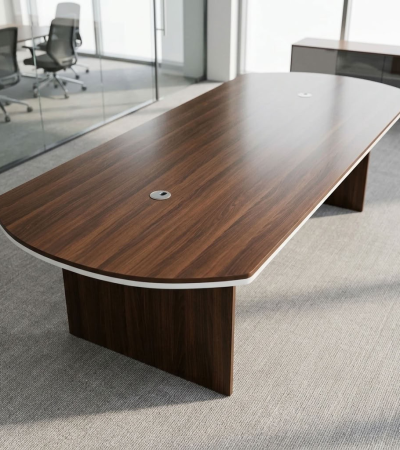 2.4 Metre Office Conference Table in Kenya – Executive Boardroom Meeting Table for Corporate Offices, Businesses, Training Rooms, and Professional Workspaces. This spacious conference table is designed to accommodate team meetings, business discussions, presentations, and corporate gatherings. Its practical 2.4-metre length provides ample workspace for documents, laptops, meeting accessories, and collaborative activities. Ideal for boardrooms, executive offices, conference rooms, institutions, and commercial establishments, this office furniture piece helps create an organized and professional meeting environment. Shop quality office conference tables in Kenya for modern boardrooms, productive business meetings, and professional workplace furnishing. Choose functional meeting room furniture designed to support collaboration, communication, and efficient office operations.