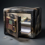 28KG Fireproof Office Safe in Kenya – Secure Fire-Resistant Steel Safe Box for Offices, Homes, Businesses, Hotels, and Commercial Premises. This durable security safe is designed to provide secure storage for important documents, cash, certificates, business records, jewellery, and other valuable belongings. Ideal for corporate offices, retail shops, financial institutions, hotels, and home offices, it offers a practical storage solution for protecting essential items against unauthorized access and fire exposure, subject to its certified fire-resistance rating. Its compact design makes it suitable for various professional and residential environments. Shop quality fireproof office safes in Kenya for secure valuables storage, workplace protection, and reliable home and business security solutions.