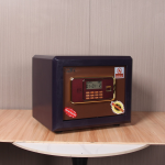 28KG Fireproof Office Safe in Kenya – Secure Fire-Resistant Steel Safe Box for Offices, Homes, Businesses, Hotels, and Commercial Premises. This durable security safe is designed to provide secure storage for important documents, cash, certificates, business records, jewellery, and other valuable belongings. Ideal for corporate offices, retail shops, financial institutions, hotels, and home offices, it offers a practical storage solution for protecting essential items against unauthorized access and fire exposure, subject to its certified fire-resistance rating. Its compact design makes it suitable for various professional and residential environments. Shop quality fireproof office safes in Kenya for secure valuables storage, workplace protection, and reliable home and business security solutions.