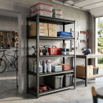 5-Tier Metallic Shelving Rack Kenya, 5 Tier Metal Shelving Rack Kenya, Five Tier Metallic Storage Rack Kenya, 5-Tier Steel Shelving Rack Kenya, Metal Storage Shelving Rack Kenya, Heavy Duty Metal Shelving Rack Kenya, 5-Tier Storage Rack for Sale Kenya, Industrial Metal Shelving Rack Kenya, Steel Storage Rack Kenya, Metallic Warehouse Shelving Rack Kenya, 5-Tier Garage Storage Rack Kenya, Metal Display Shelving Rack Kenya, Commercial Metal Shelving Rack Kenya, Office Storage Shelving Rack Kenya