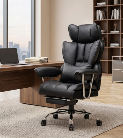 Butterfly Leather Office Chair in Kenya – Executive Padded Swivel Office Chair for Corporate Offices, Home Offices, Management Workspaces, and Business Environments. This stylish office chair is designed to provide comfortable and professional seating for daily office activities, computer work, meetings, and administrative tasks. Featuring an elegant butterfly-style design and leather finish, it enhances the appearance of modern office interiors while offering practical workplace functionality. Ideal for executive offices, managerial workstations, reception areas, and home office setups, this chair complements professional office furniture collections. Shop quality leather office chairs in Kenya for stylish workspaces, comfortable seating, and functional office furnishing solutions.