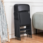 Metallic Folding Office Chair in Kenya – Durable Foldable Metal Seating for Offices, Meetings, Conferences, Training Rooms, Events, Schools, and Commercial Spaces. This practical folding office seat offers convenient seating for businesses, institutions, and professional environments requiring flexible space management. Designed for easy folding, storage, and portability, it is suitable for meeting rooms, seminar halls, temporary workspaces, reception areas, and multipurpose venues. Shop quality folding chairs and office furniture in Kenya for reliable everyday seating solutions. Ideal for companies, schools, event organizers, and commercial facilities, this metallic folding chair helps maximize available space while providing functional seating for meetings, training sessions, conferences, and other professional activities.