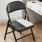 Metallic Folding Office Chair in Kenya – Durable Foldable Metal Seating for Offices, Meetings, Conferences, Training Rooms, Events, Schools, and Commercial Spaces. This practical folding office seat offers convenient seating for businesses, institutions, and professional environments requiring flexible space management. Designed for easy folding, storage, and portability, it is suitable for meeting rooms, seminar halls, temporary workspaces, reception areas, and multipurpose venues. Shop quality folding chairs and office furniture in Kenya for reliable everyday seating solutions. Ideal for companies, schools, event organizers, and commercial facilities, this metallic folding chair helps maximize available space while providing functional seating for meetings, training sessions, conferences, and other professional activities.