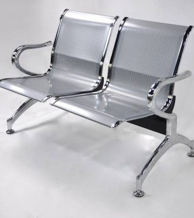 2 Seater Office Waiting Bench in Kenya – Durable Reception Seating Bench for Offices, Hospitals, Clinics, Banks, Schools, and Commercial Waiting Areas. This practical two-seater waiting bench is designed to provide comfortable and organized seating for visitors, clients, and guests in professional environments. Its space-efficient design makes it suitable for reception areas, customer service departments, business premises, healthcare facilities, and institutional waiting rooms. Ideal for companies, organizations, and commercial establishments, this office waiting bench helps create a welcoming and professional reception environment. Shop quality office waiting benches and reception furniture in Kenya for functional visitor seating, efficient space utilization, and modern workplace furnishing.